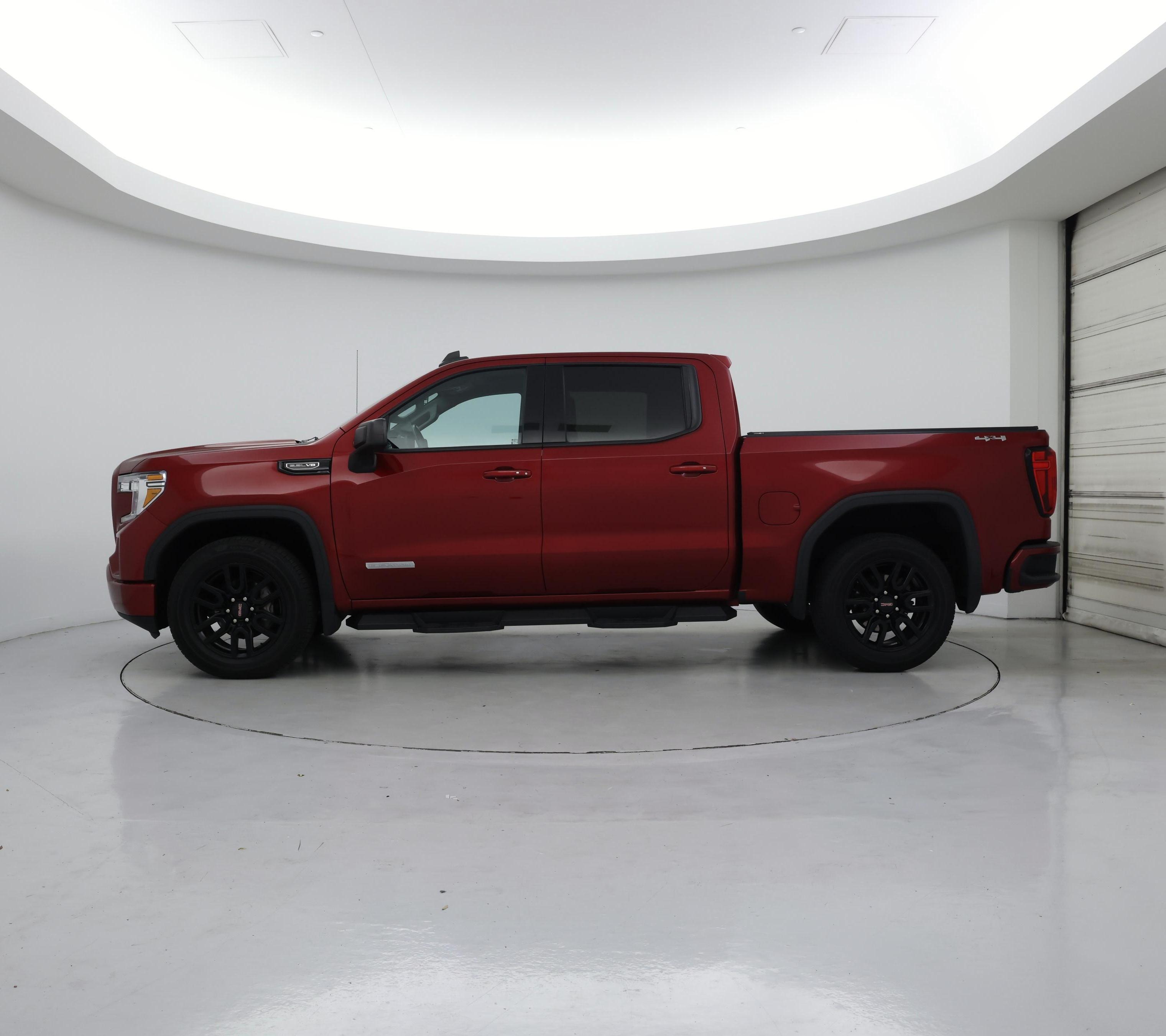 Thumbnail: 2022 GMC Sierra 1500 - 3