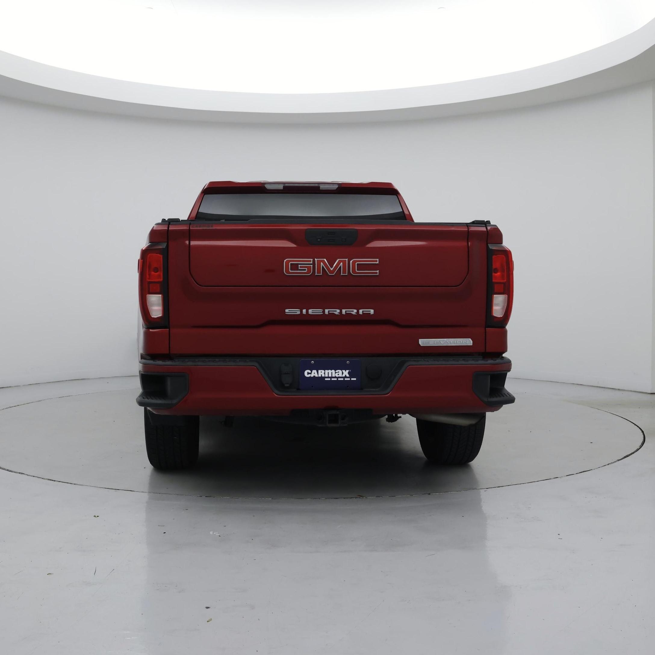 Thumbnail: 2022 GMC Sierra 1500 - 6