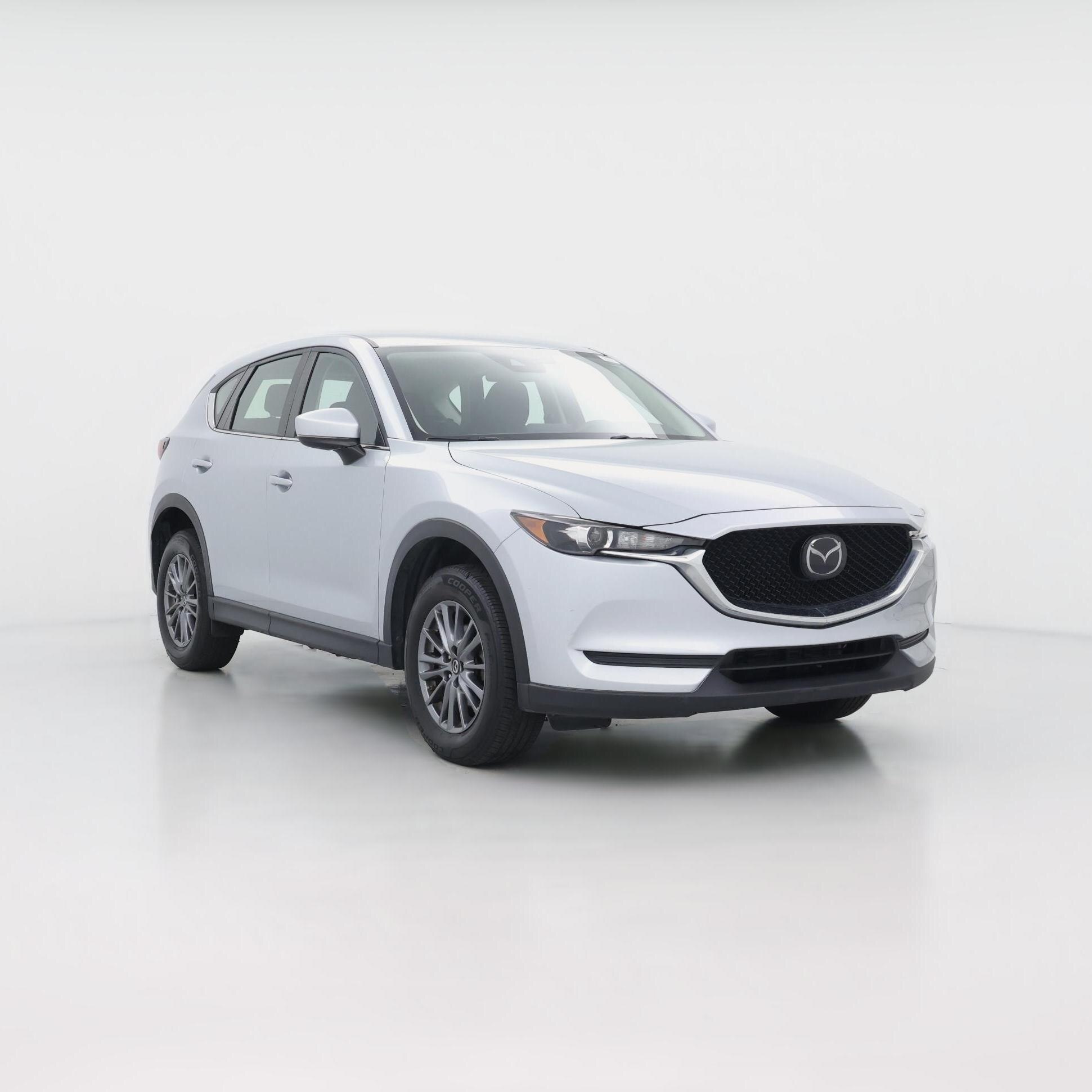 Thumbnail: 2019 Mazda CX-5 - 1