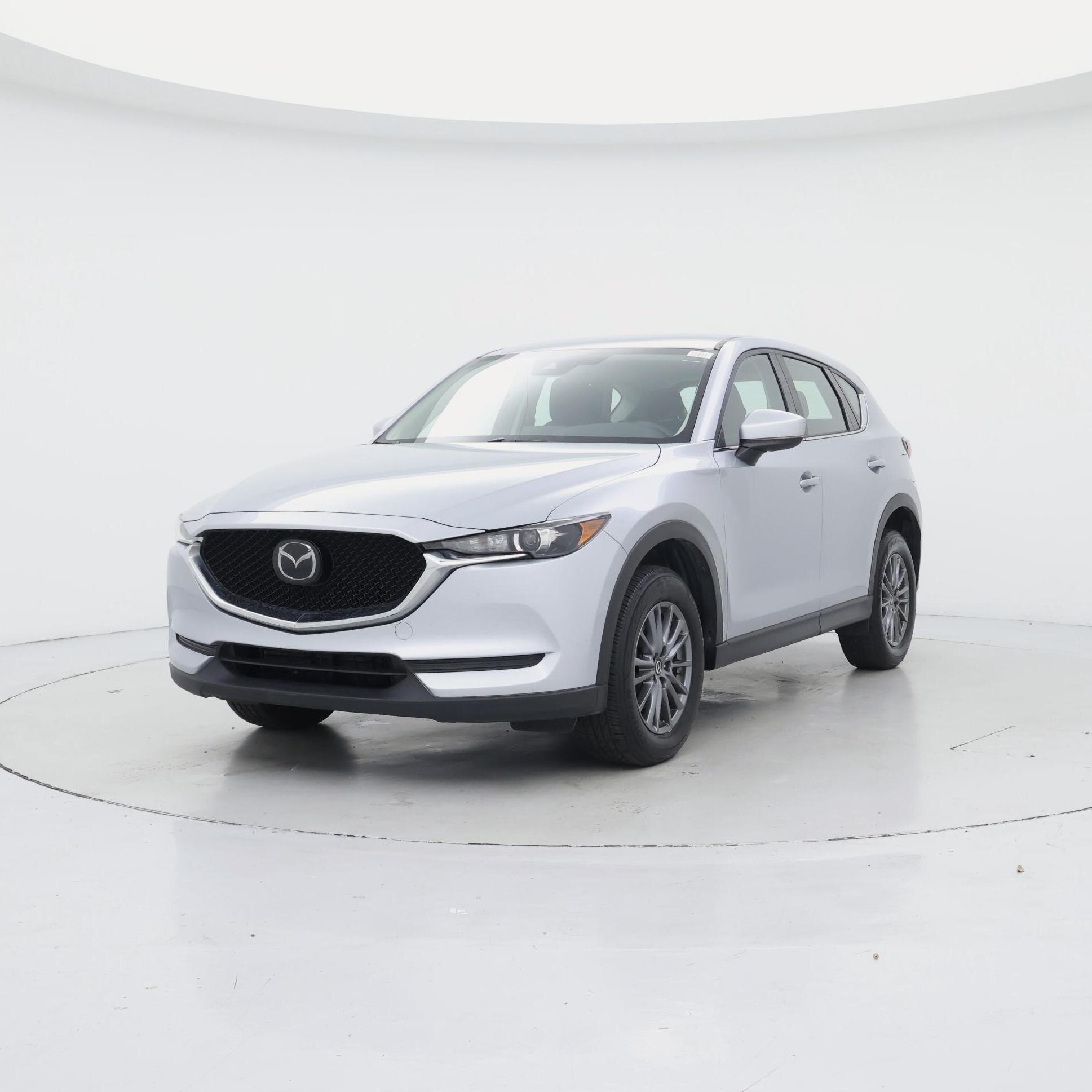 Thumbnail: 2019 Mazda CX-5 - 4