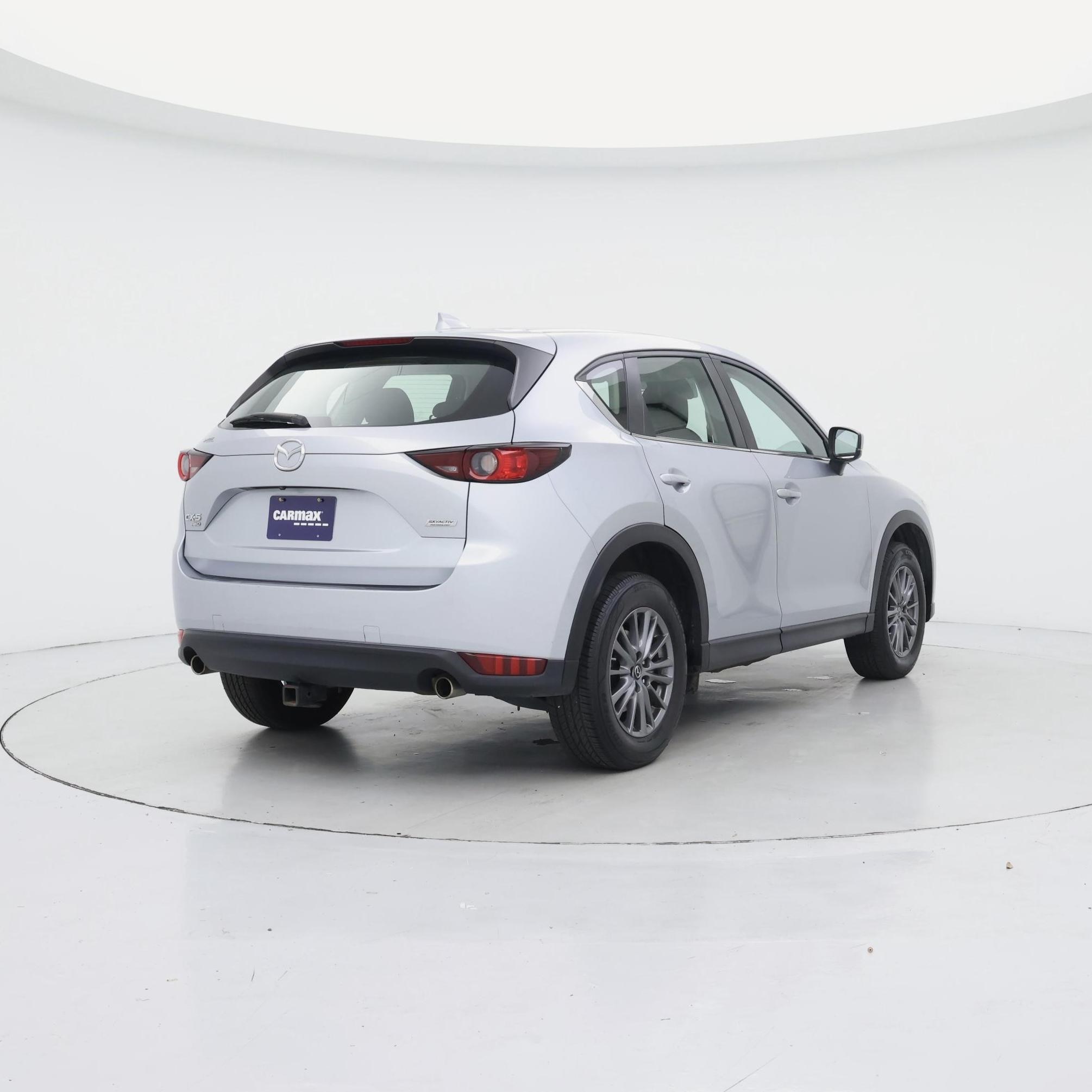 Thumbnail: 2019 Mazda CX-5 - 8