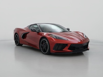 2023 Chevrolet Corvette Stingray 2LT