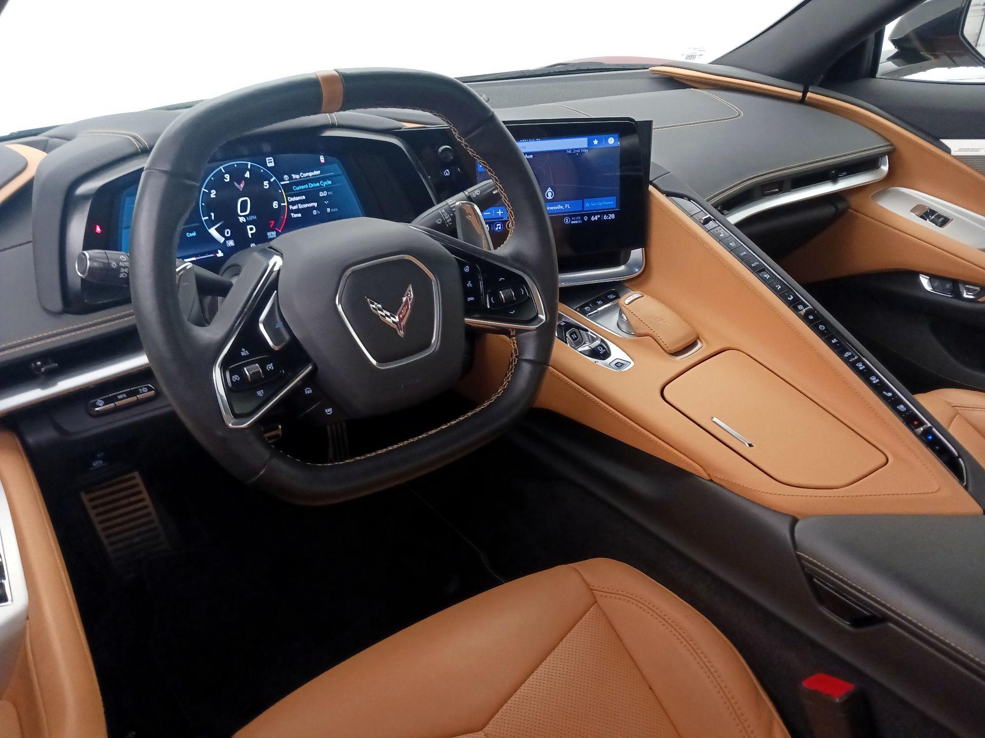 Thumbnail: 2023 Chevrolet Corvette - 9