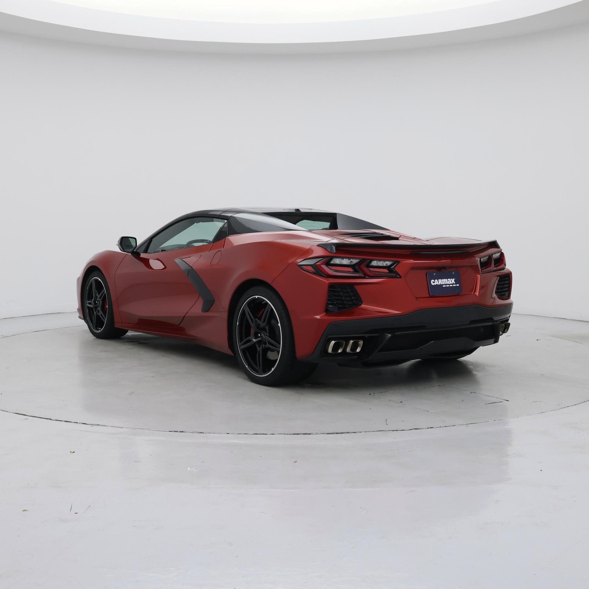 Thumbnail: 2023 Chevrolet Corvette - 2