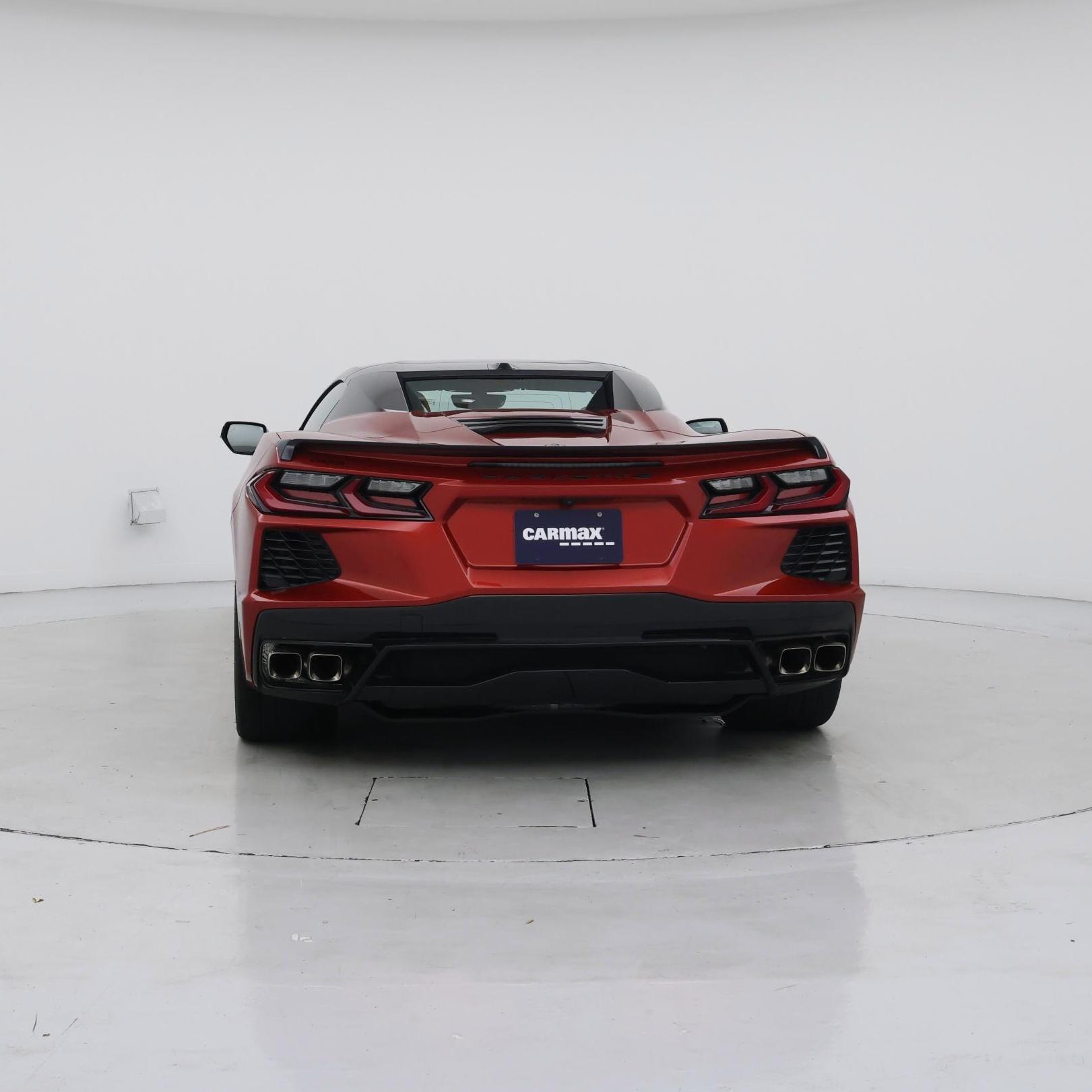 Thumbnail: 2023 Chevrolet Corvette - 6