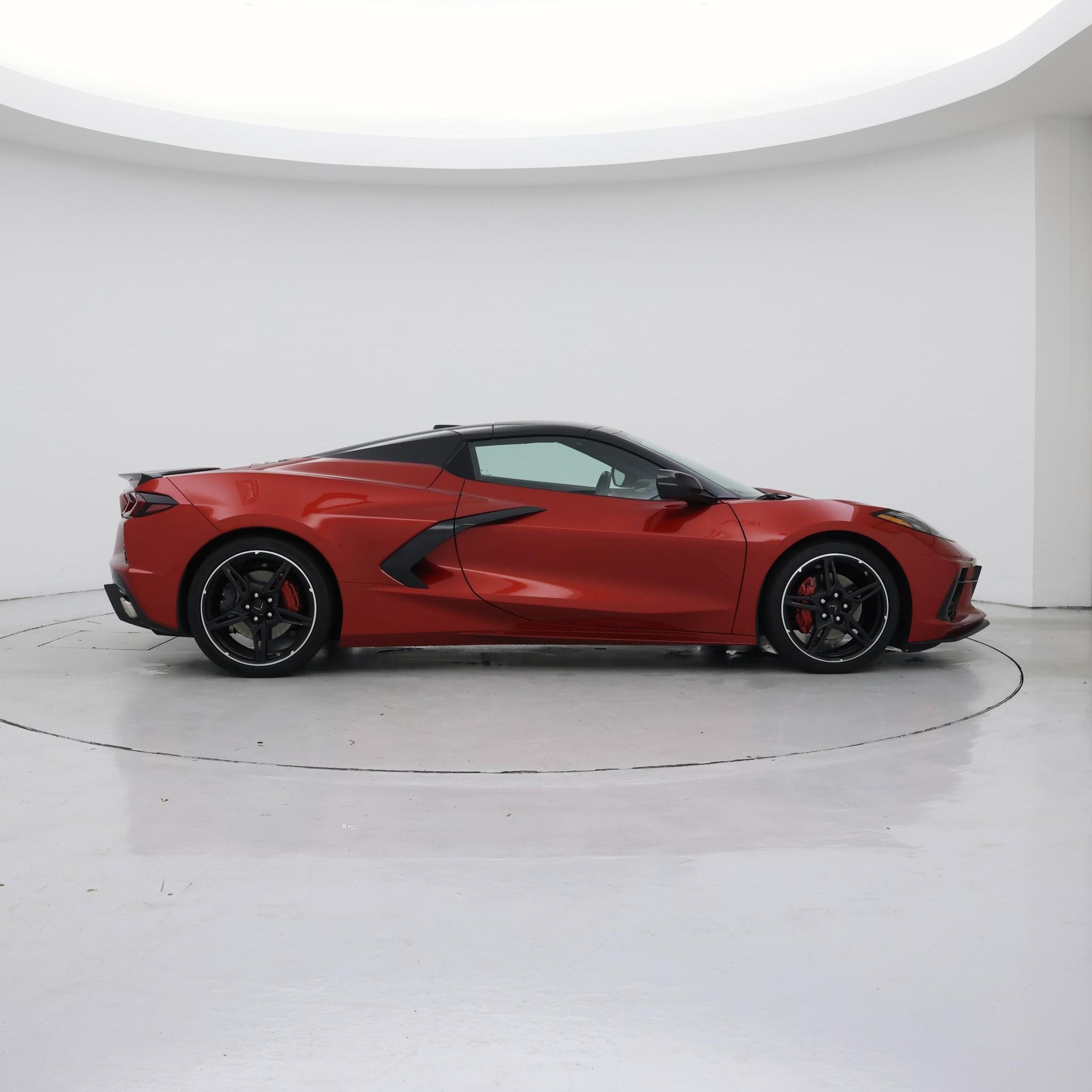 Thumbnail: 2023 Chevrolet Corvette - 7