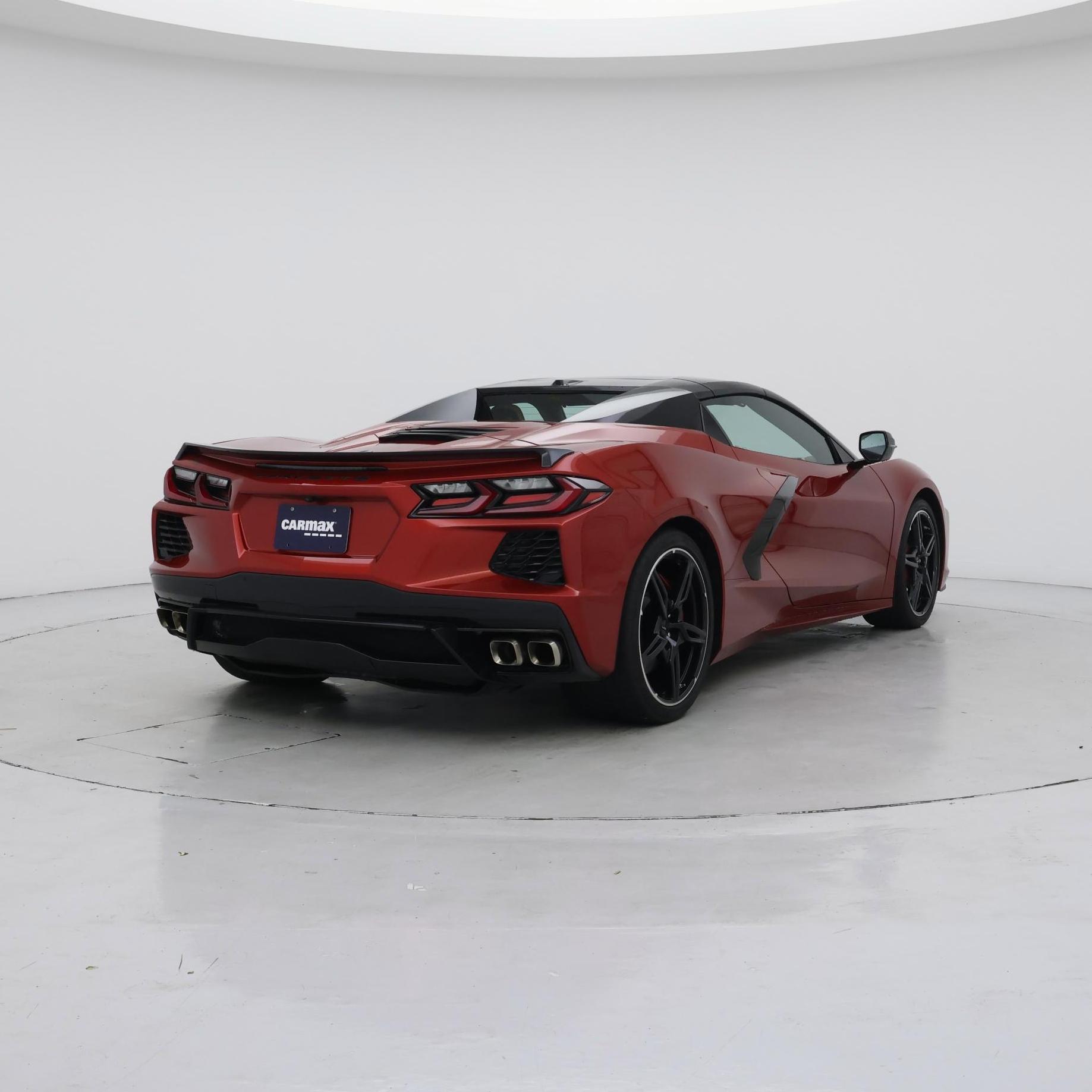 Thumbnail: 2023 Chevrolet Corvette - 8