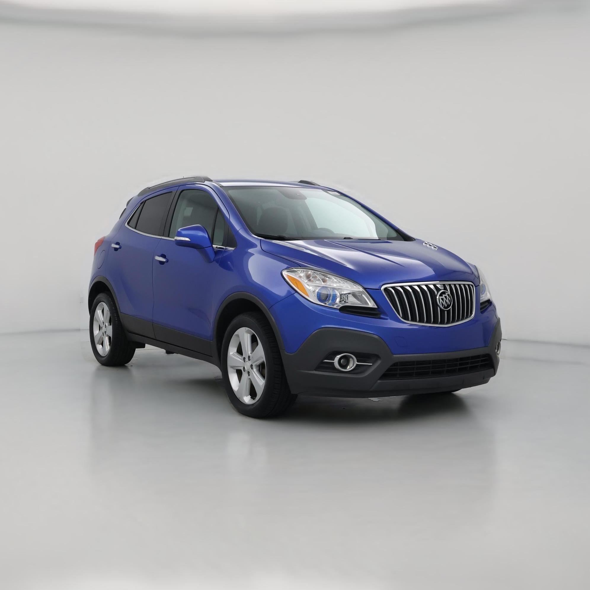 Thumbnail: 2015 Buick Encore - 1