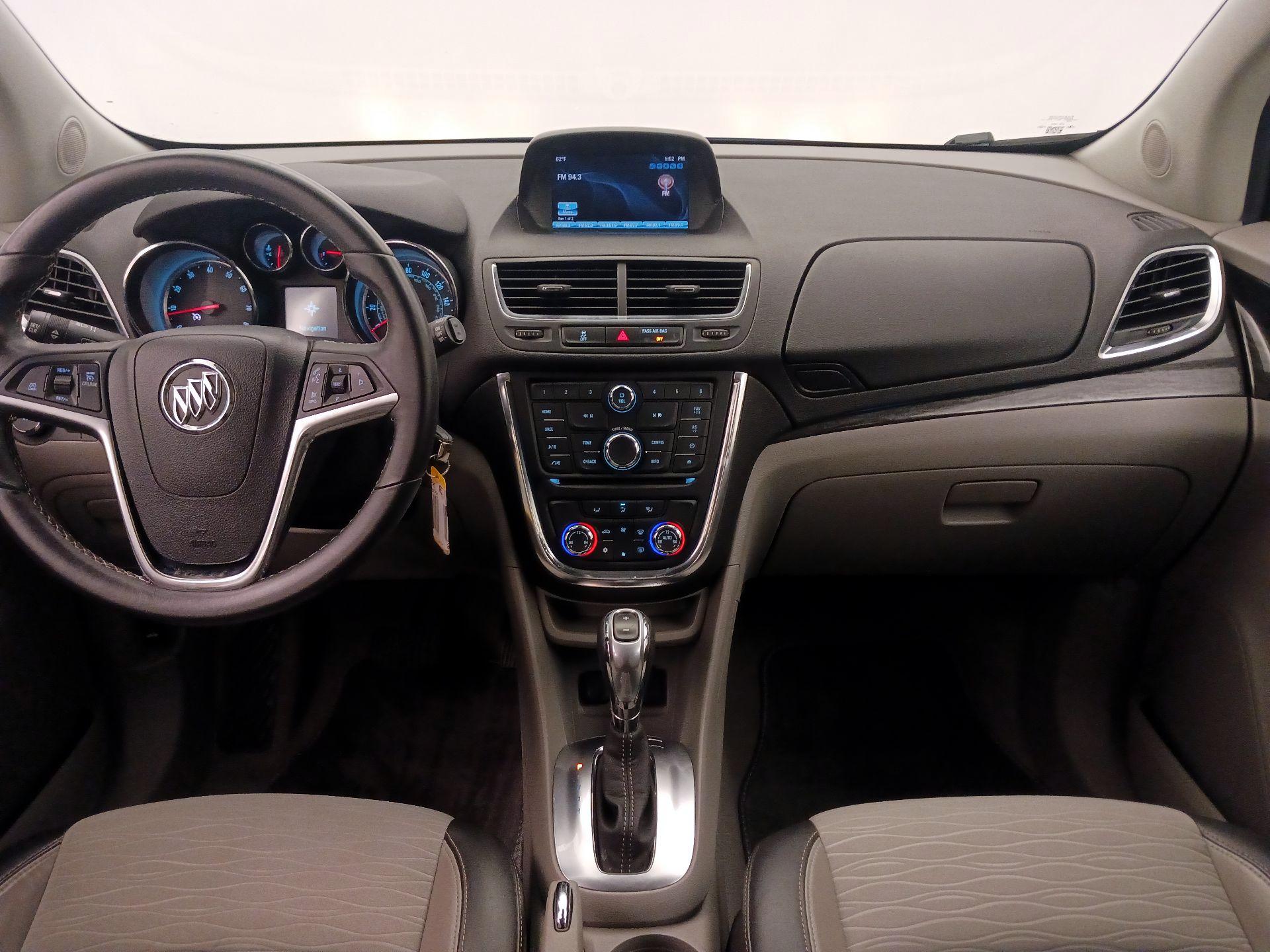 Thumbnail: 2015 Buick Encore - 9