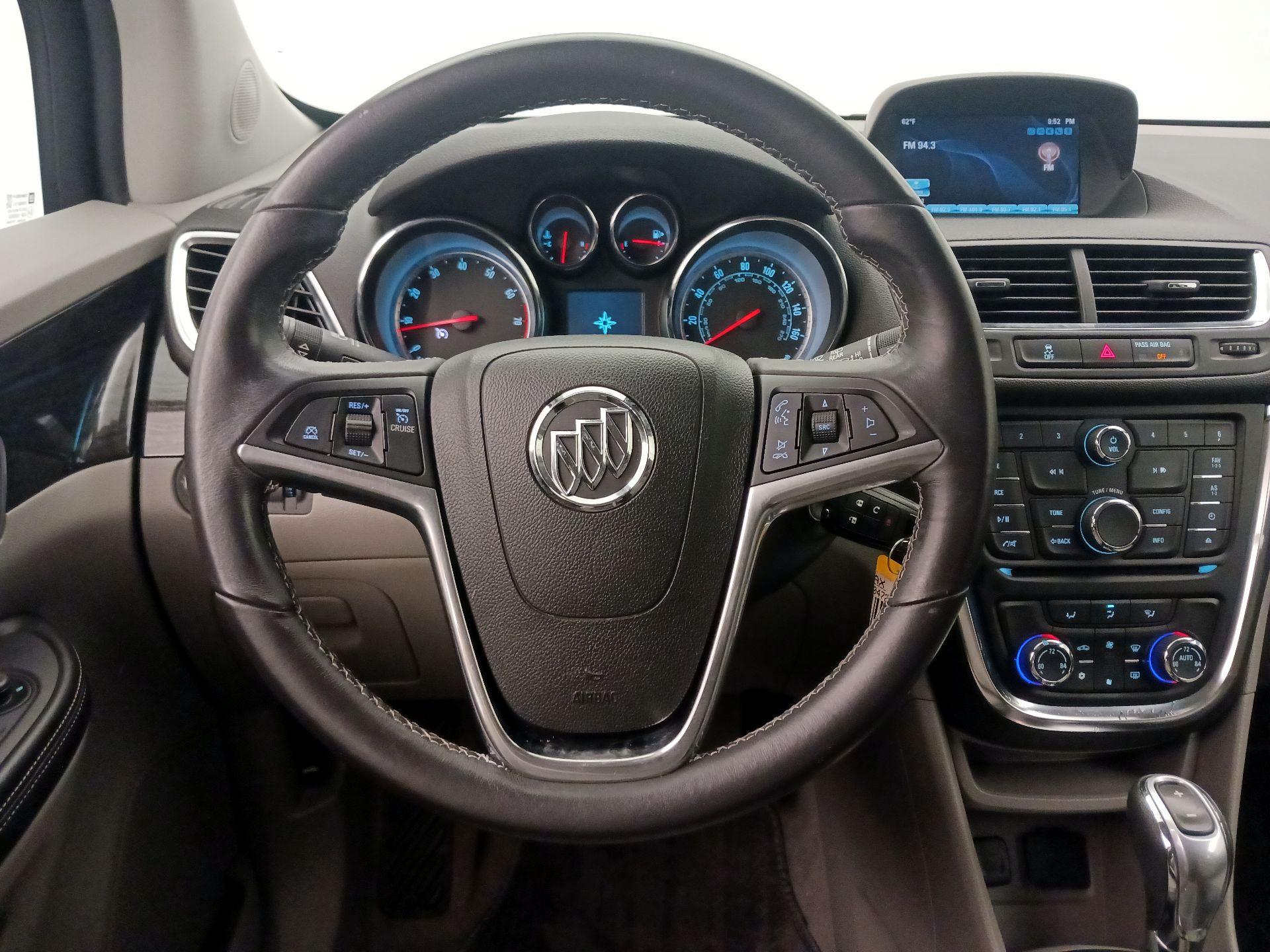 Thumbnail: 2015 Buick Encore - 10