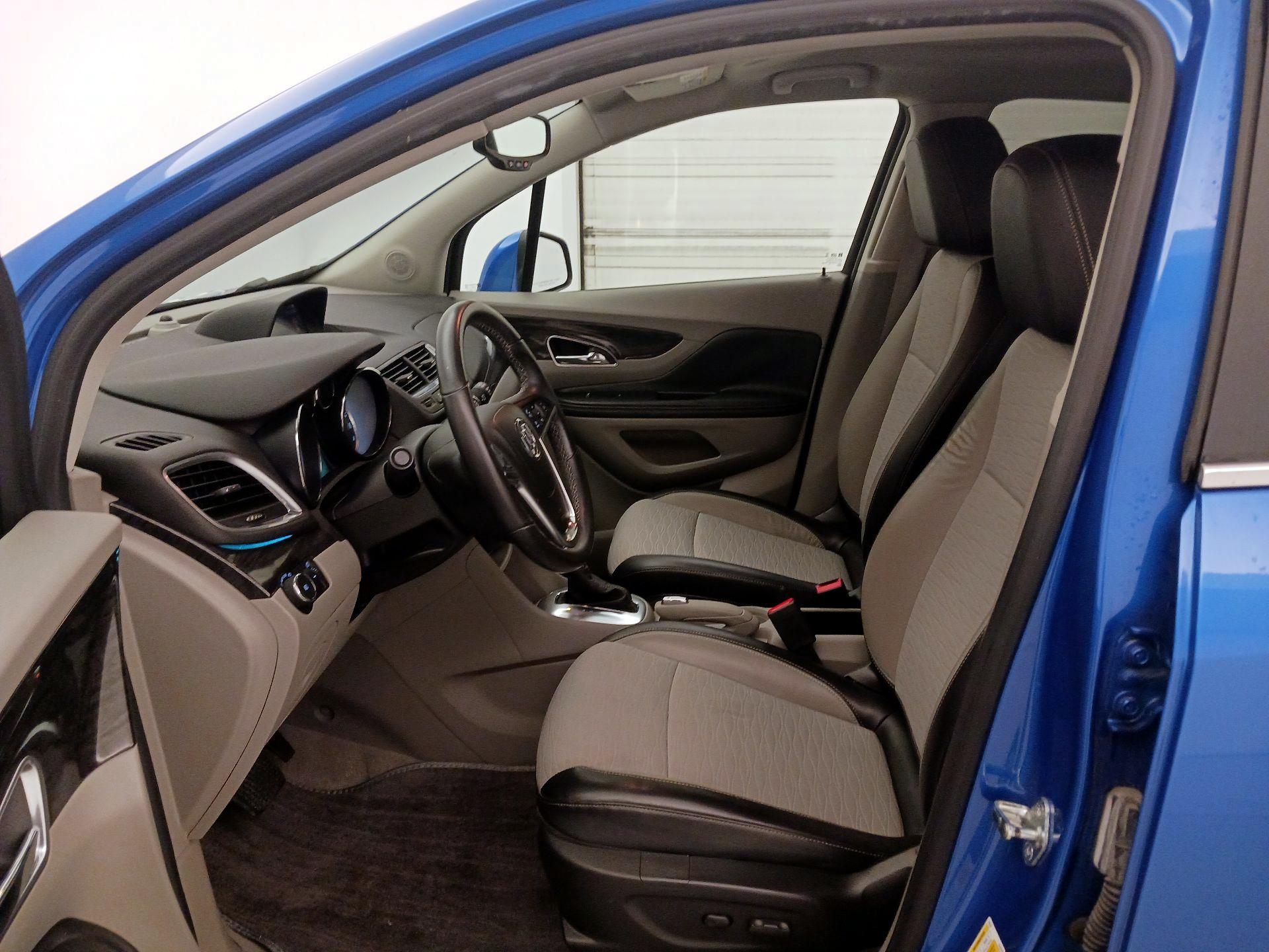 Thumbnail: 2015 Buick Encore - 11