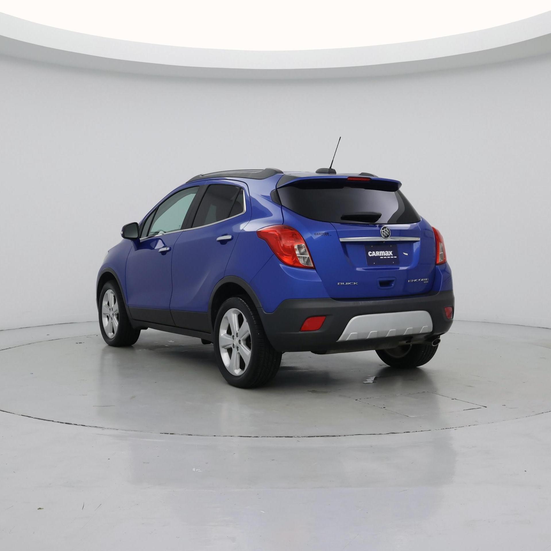 Thumbnail: 2015 Buick Encore - 2