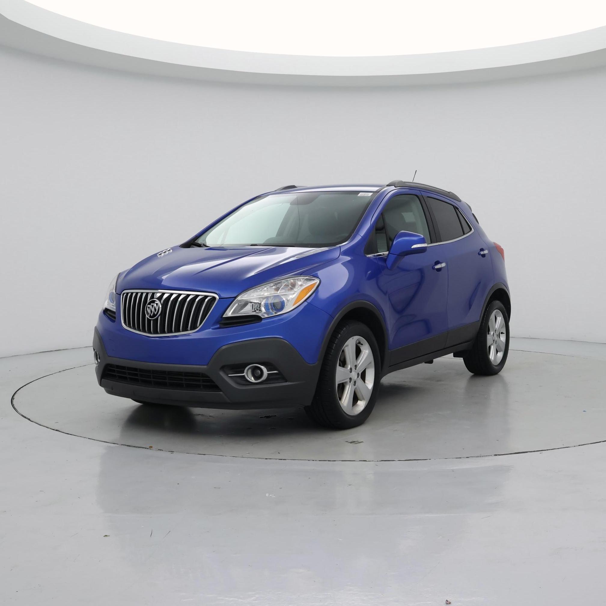 Thumbnail: 2015 Buick Encore - 4