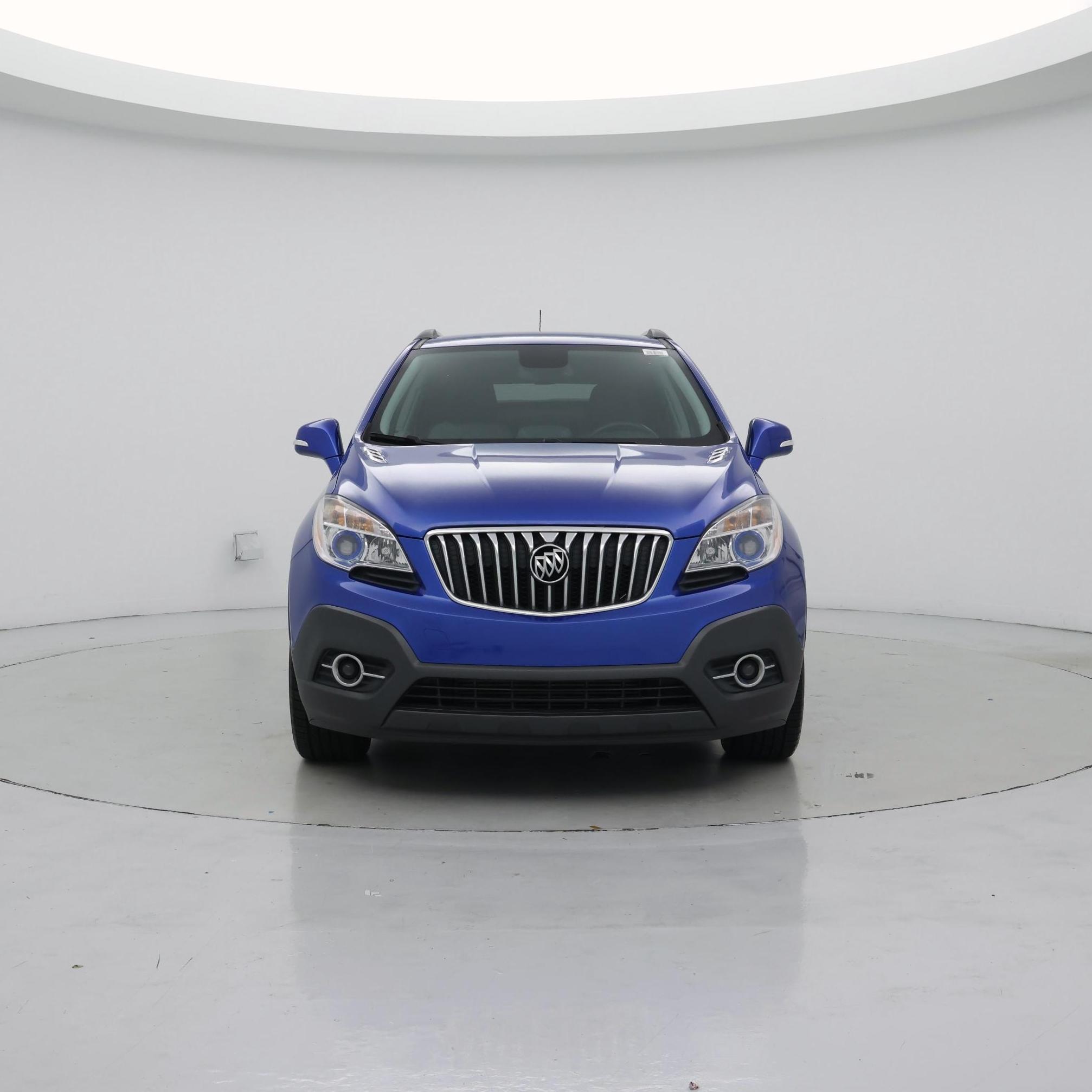 Thumbnail: 2015 Buick Encore - 5