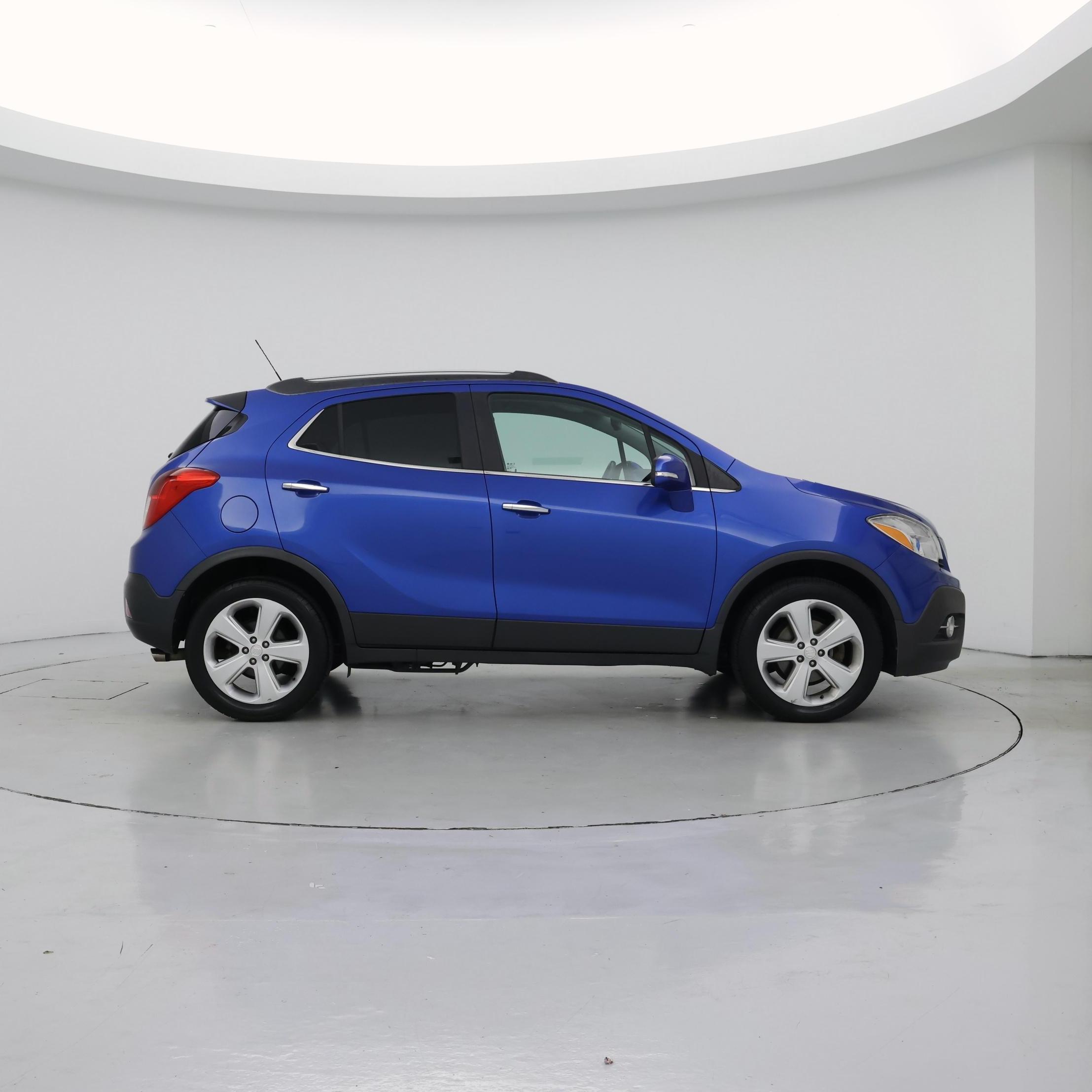 Thumbnail: 2015 Buick Encore - 7