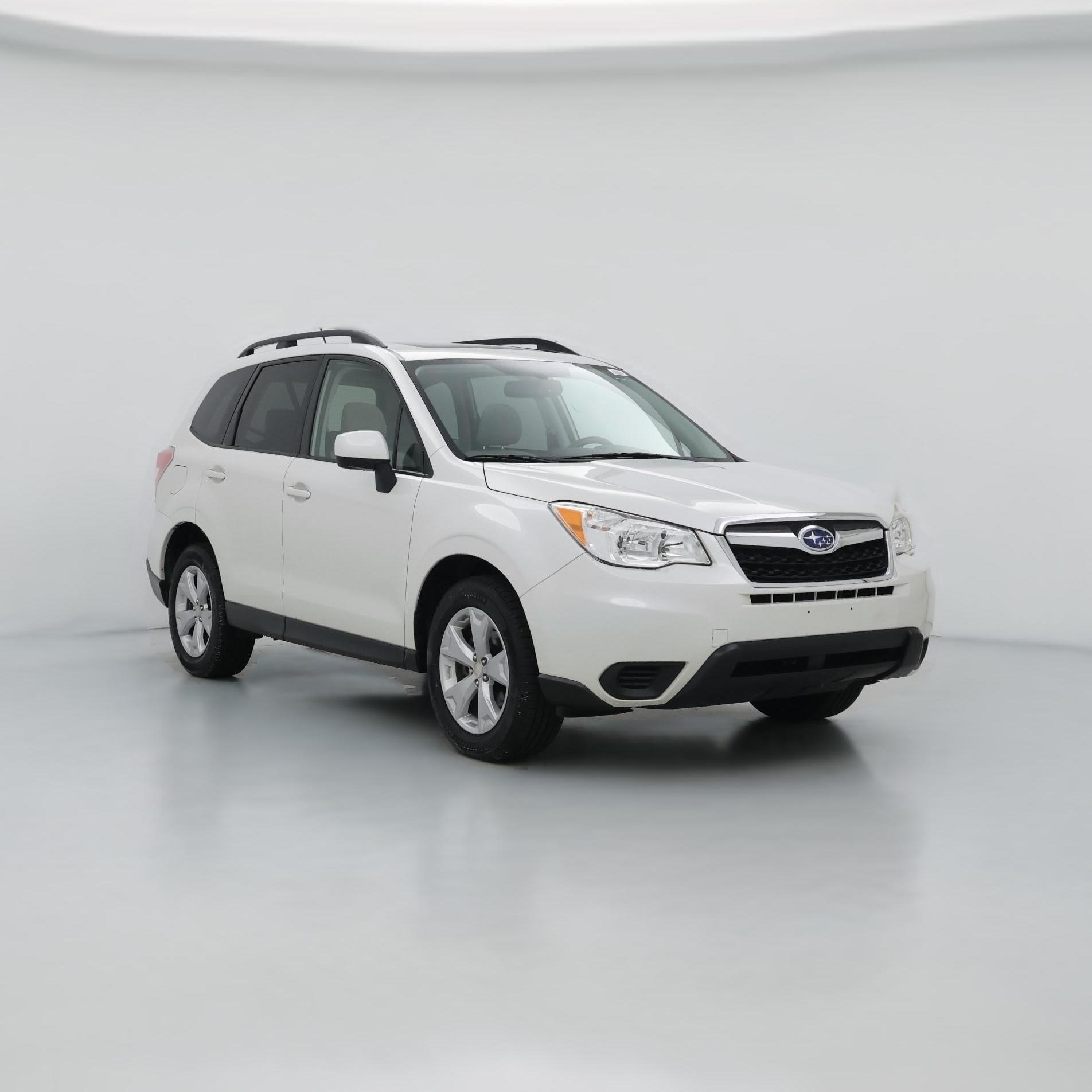 Thumbnail: 2015 Subaru Forester - 1