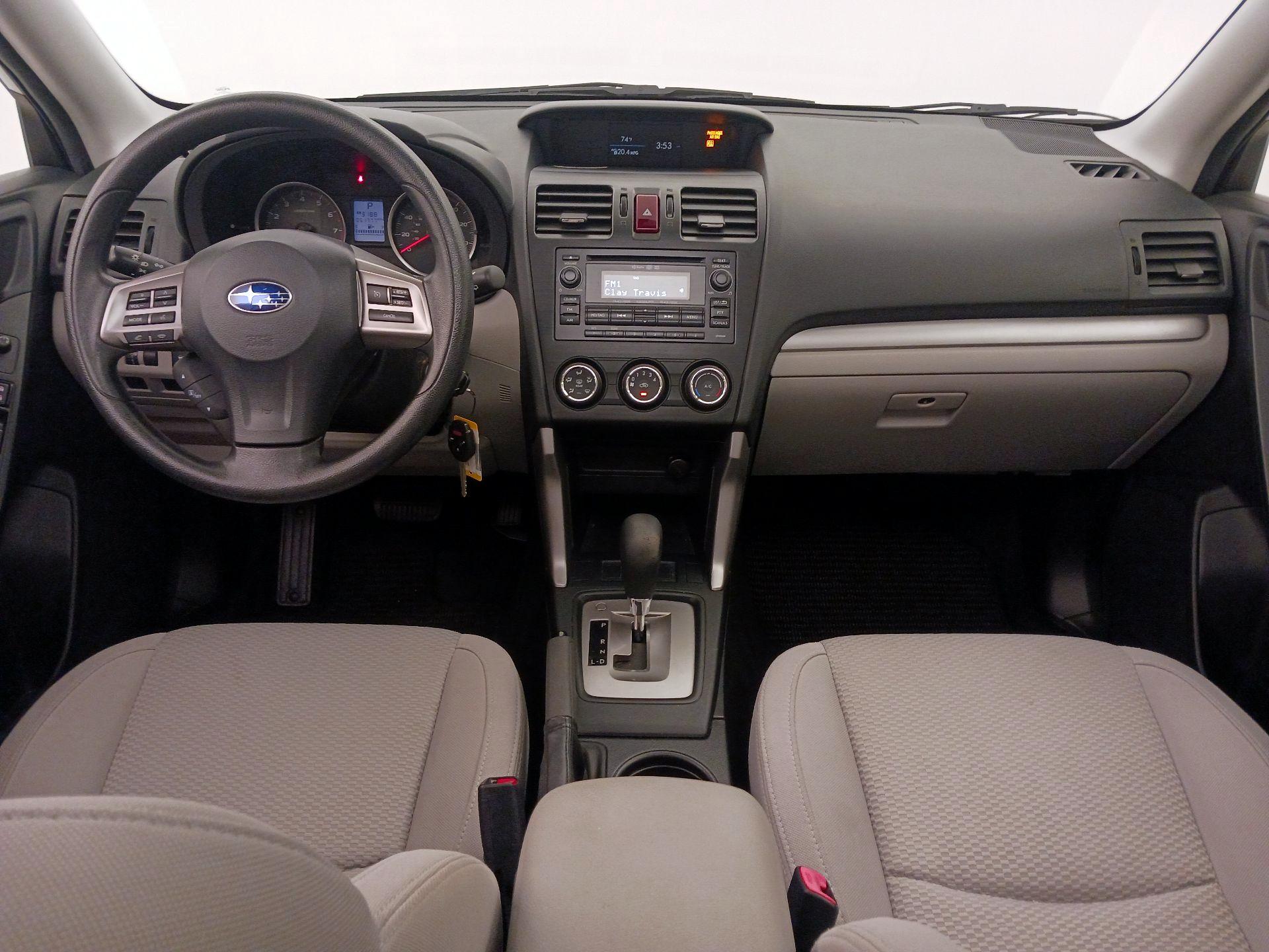 Thumbnail: 2015 Subaru Forester - 9