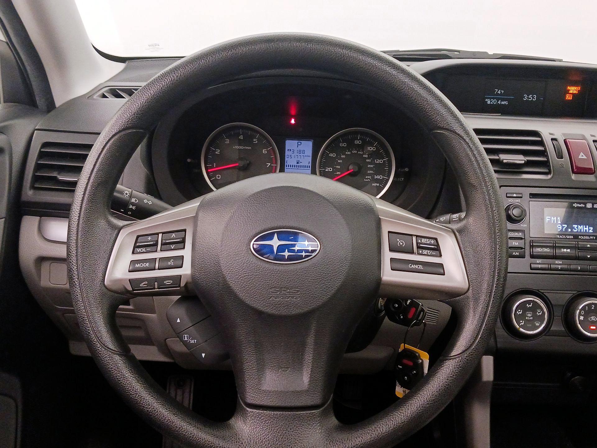 Thumbnail: 2015 Subaru Forester - 10