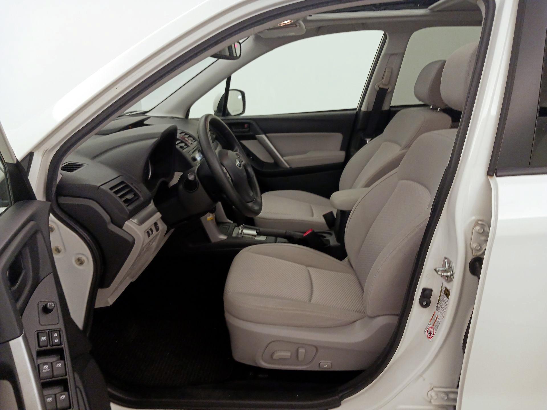 Thumbnail: 2015 Subaru Forester - 11