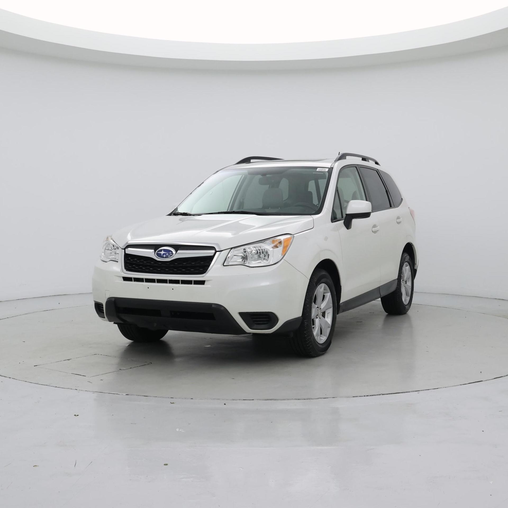 Thumbnail: 2015 Subaru Forester - 4