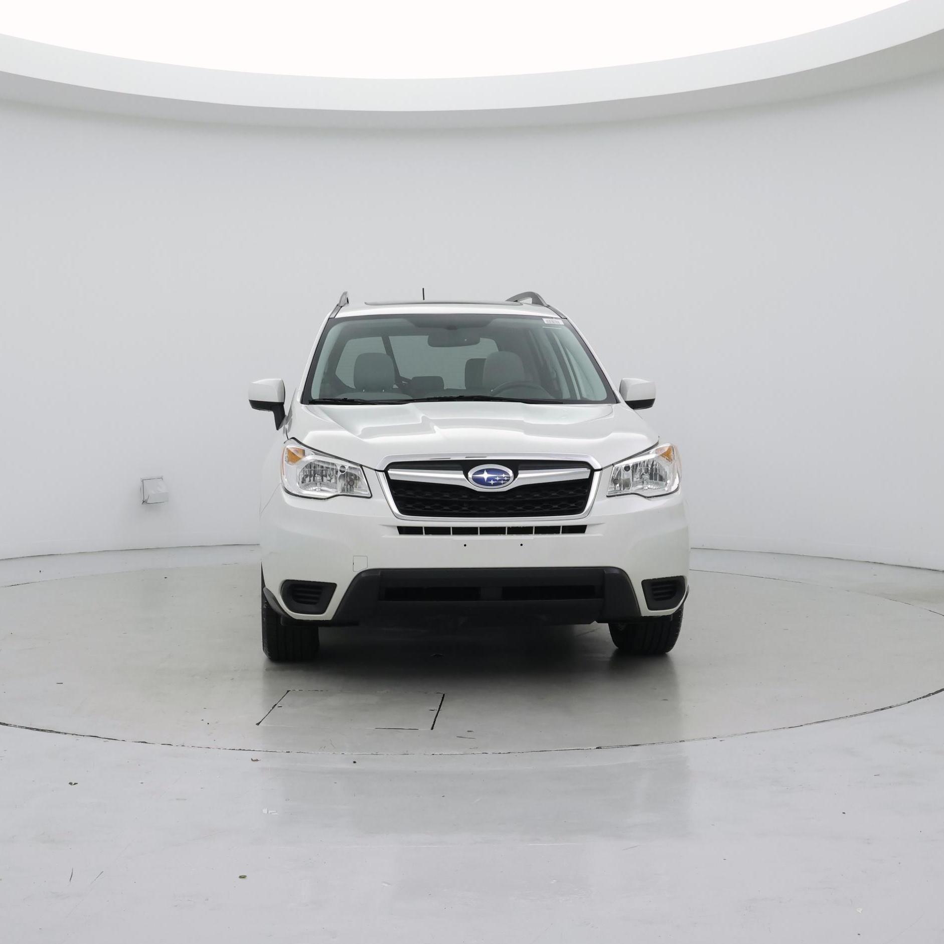 Thumbnail: 2015 Subaru Forester - 5