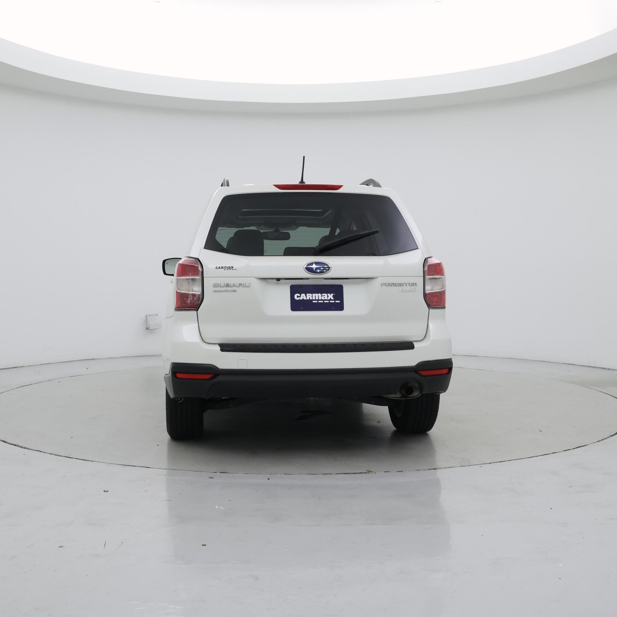 Thumbnail: 2015 Subaru Forester - 6