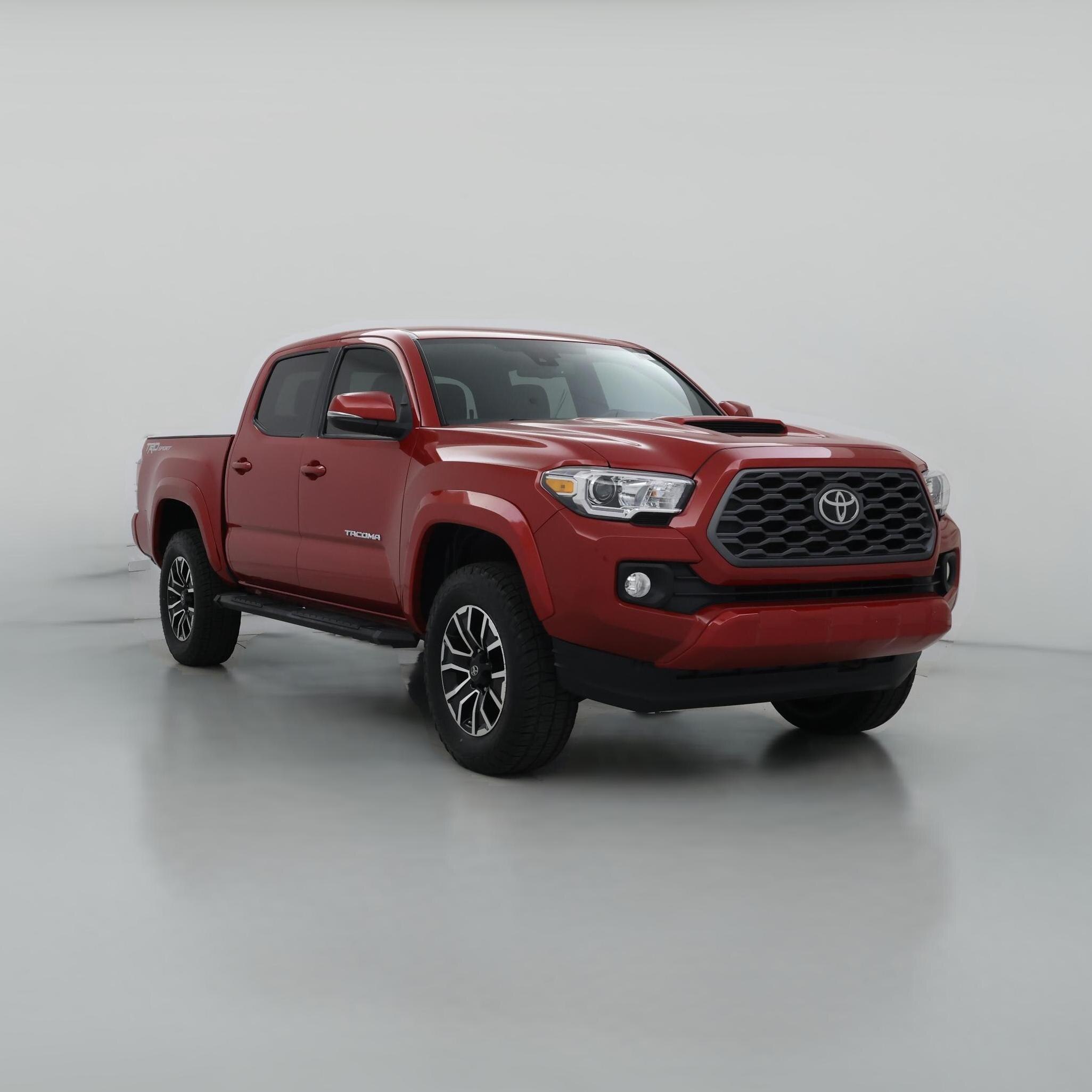 Thumbnail: 2020 Toyota Tacoma - 1