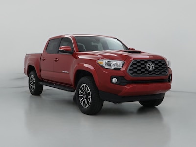 2020 Toyota Tacoma TRD Sport