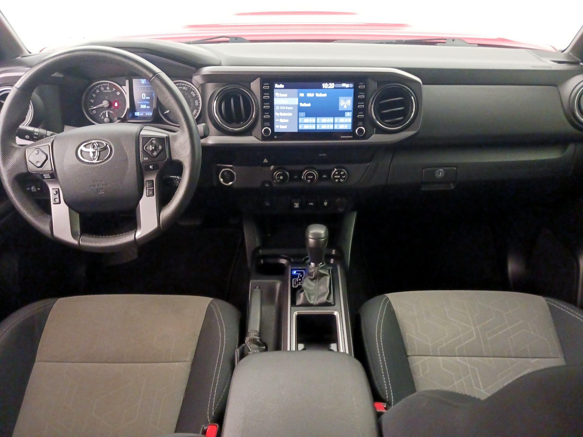 Thumbnail: 2020 Toyota Tacoma - 9