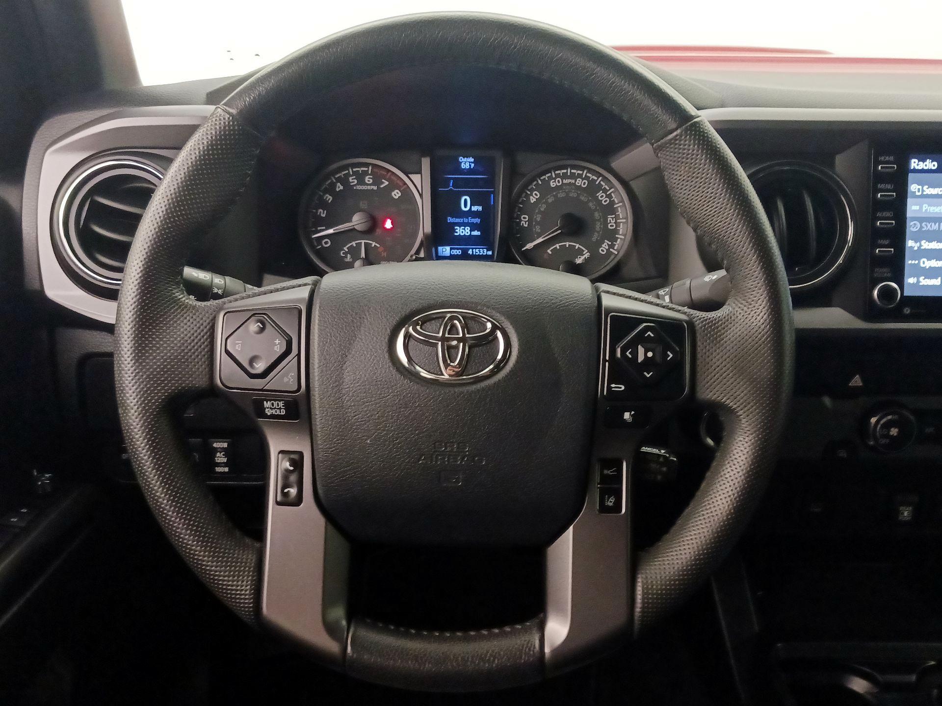 Thumbnail: 2020 Toyota Tacoma - 10