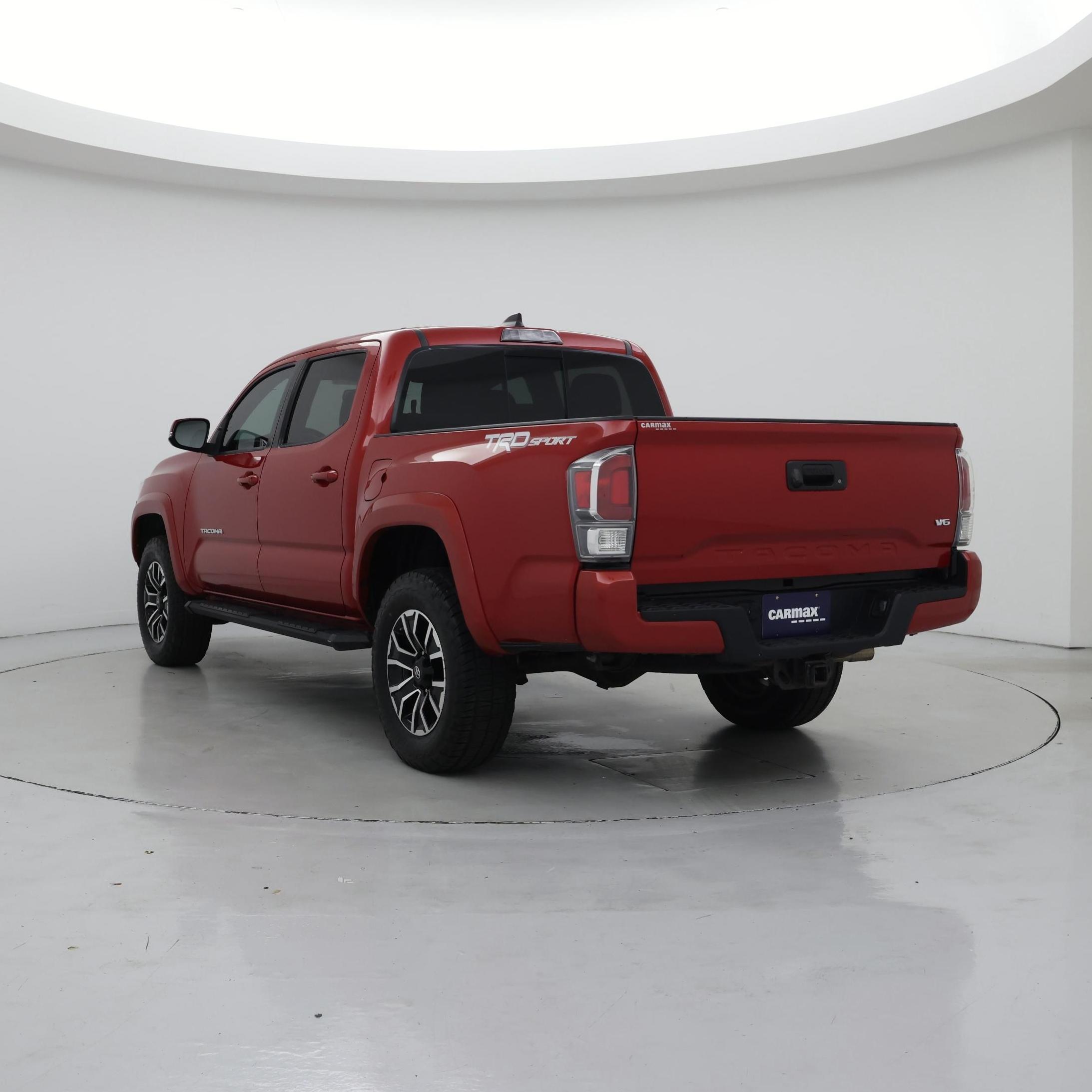 Thumbnail: 2020 Toyota Tacoma - 2