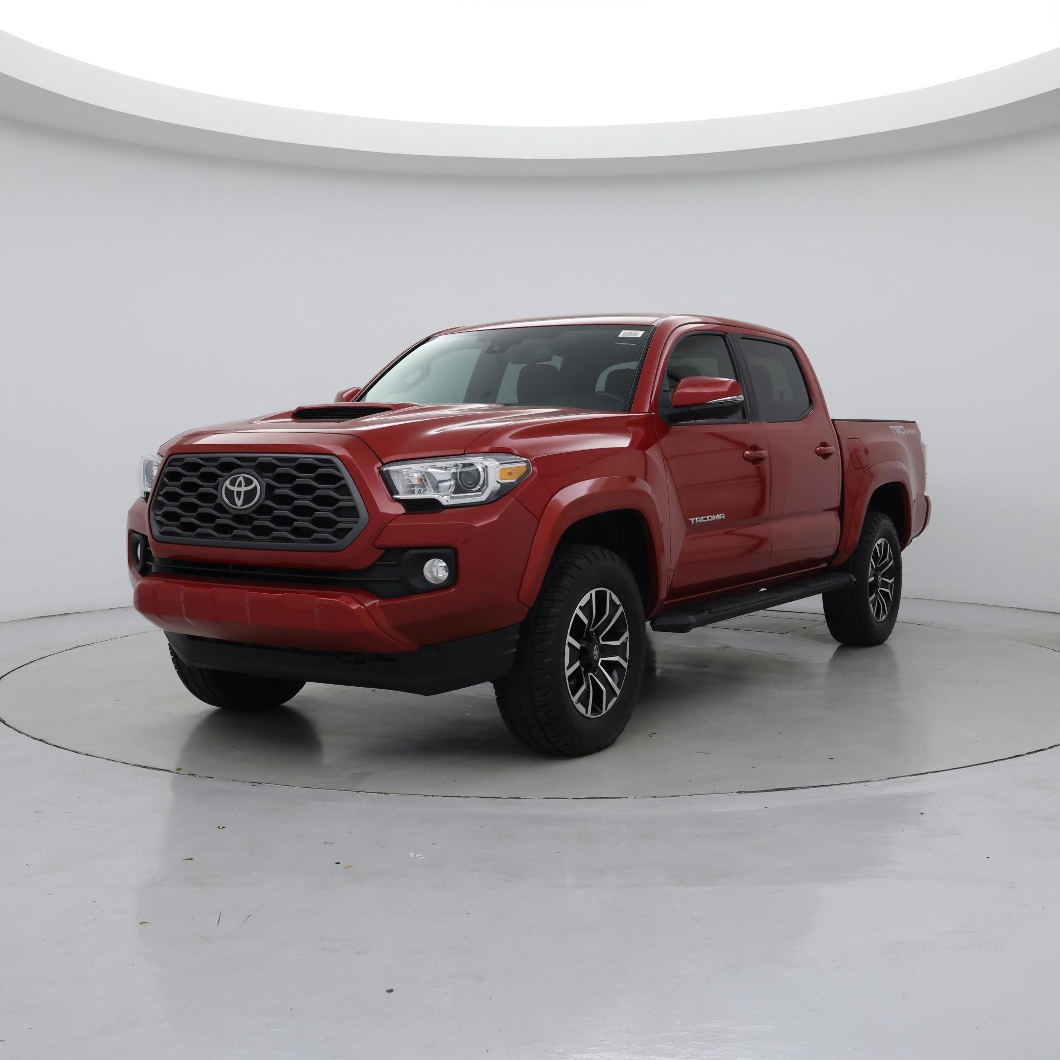 Thumbnail: 2020 Toyota Tacoma - 4