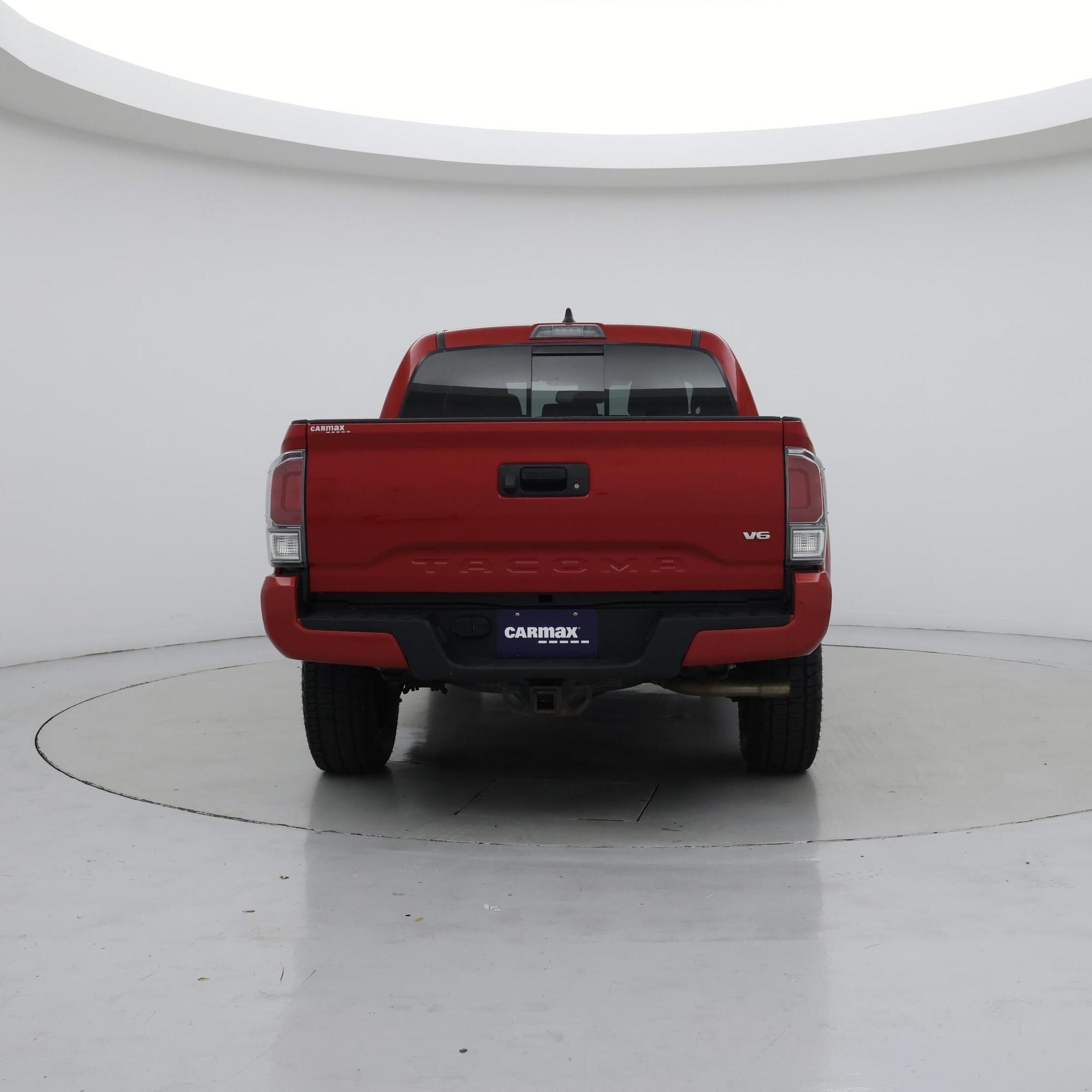 Thumbnail: 2020 Toyota Tacoma - 6