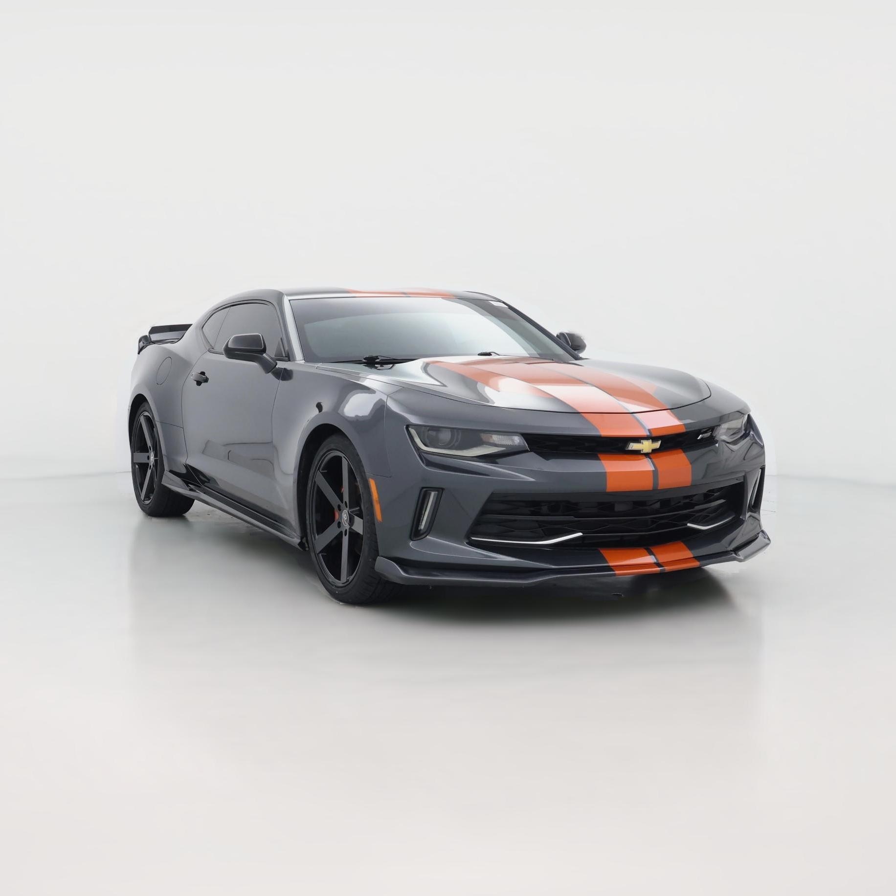 Thumbnail: 2017 Chevrolet Camaro - 1