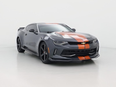 2017 Chevrolet Camaro LT