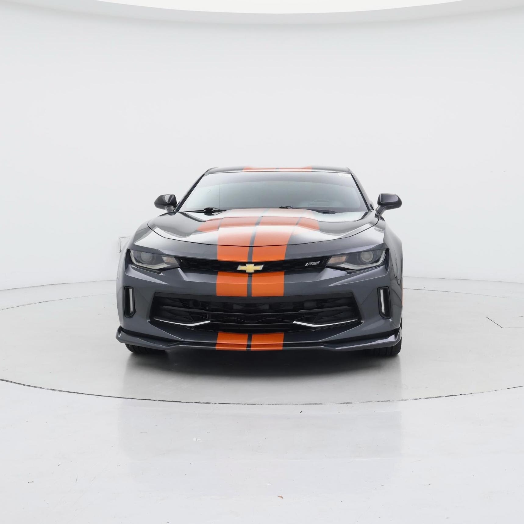Thumbnail: 2017 Chevrolet Camaro - 5