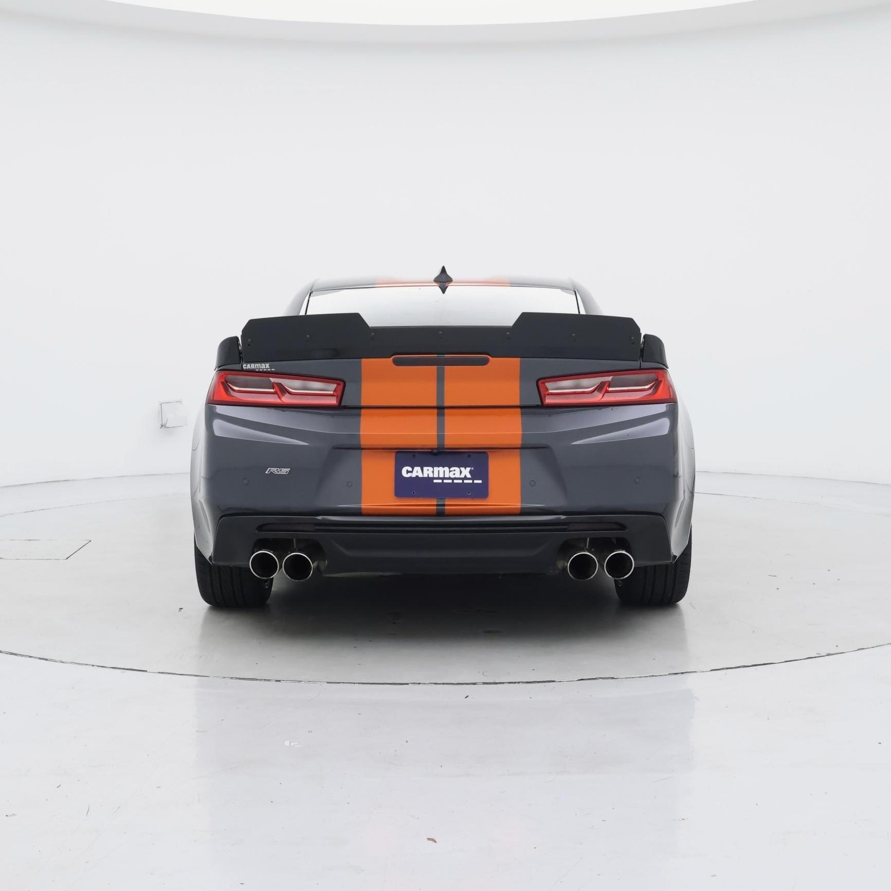 Thumbnail: 2017 Chevrolet Camaro - 6