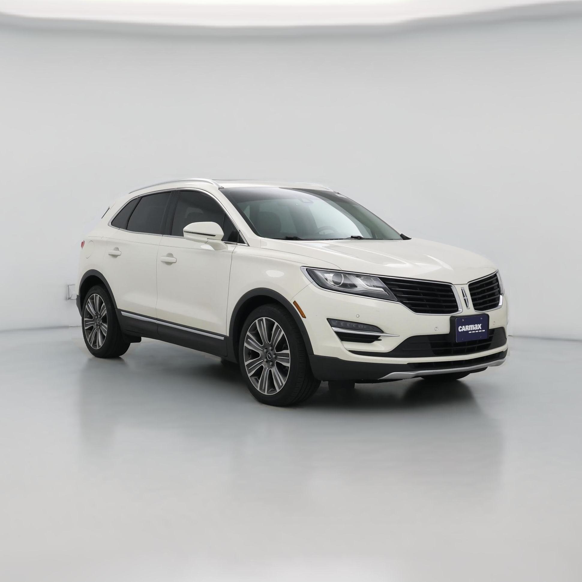 Thumbnail: 2016 Lincoln MKC - 1