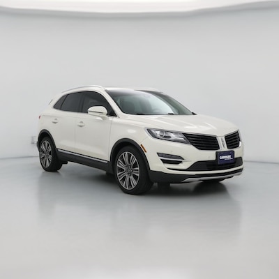 2016 Lincoln MKC Black Label