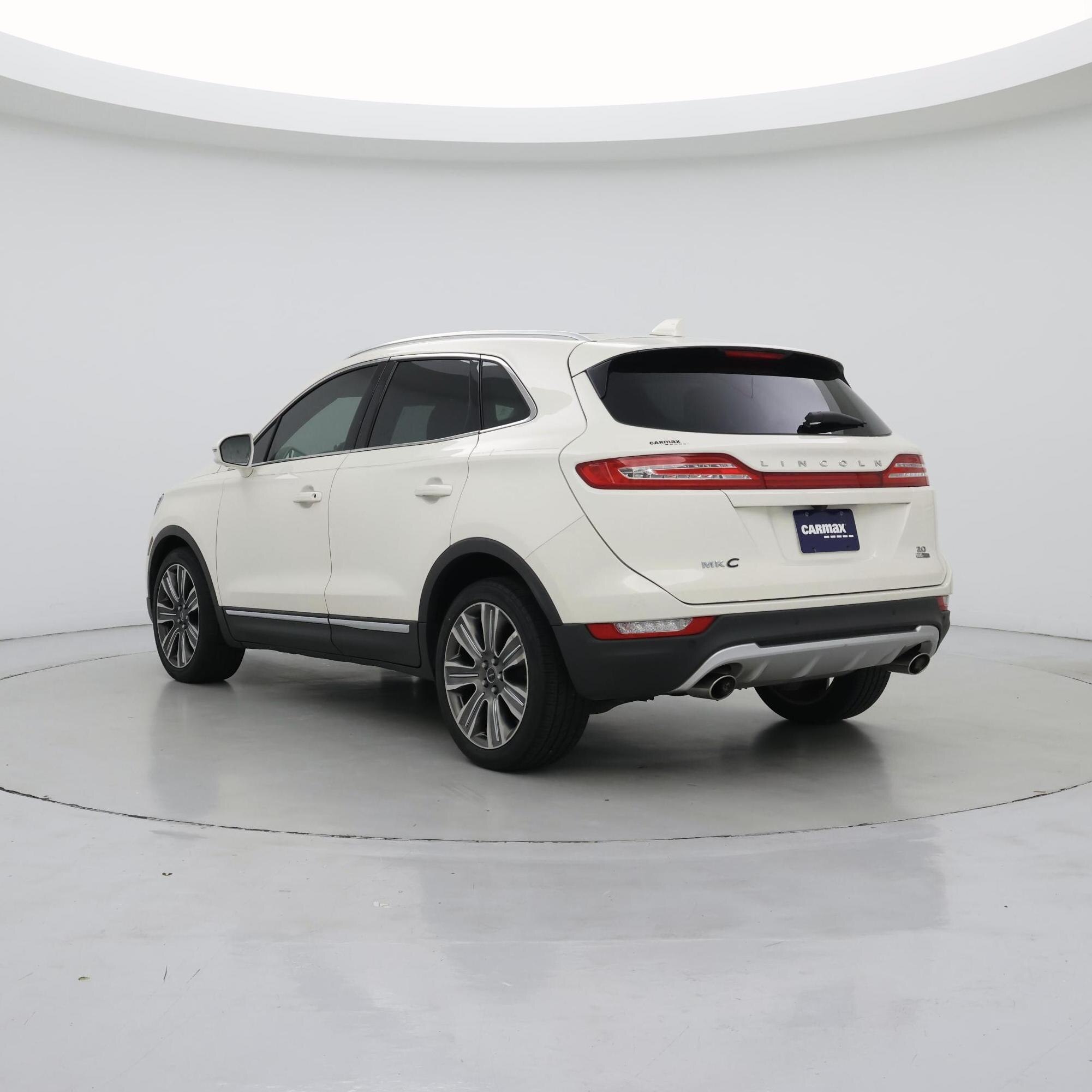 Thumbnail: 2016 Lincoln MKC - 2