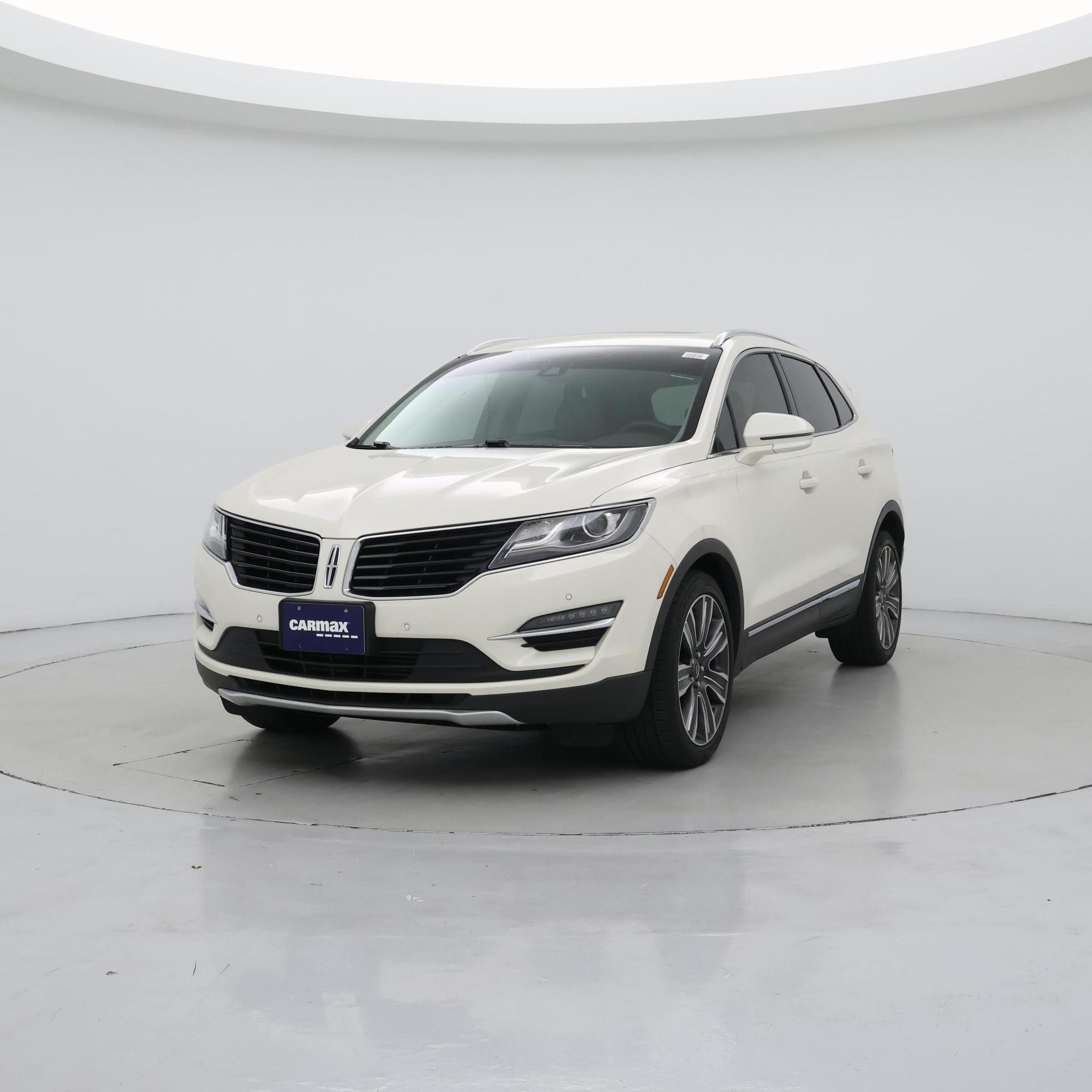 Thumbnail: 2016 Lincoln MKC - 4