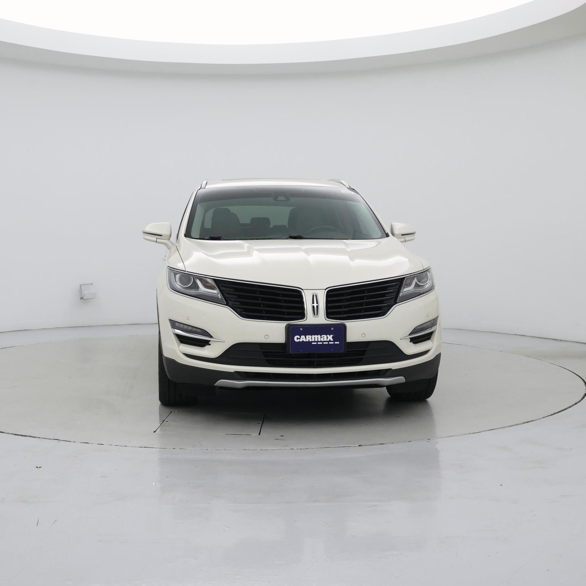 Thumbnail: 2016 Lincoln MKC - 5