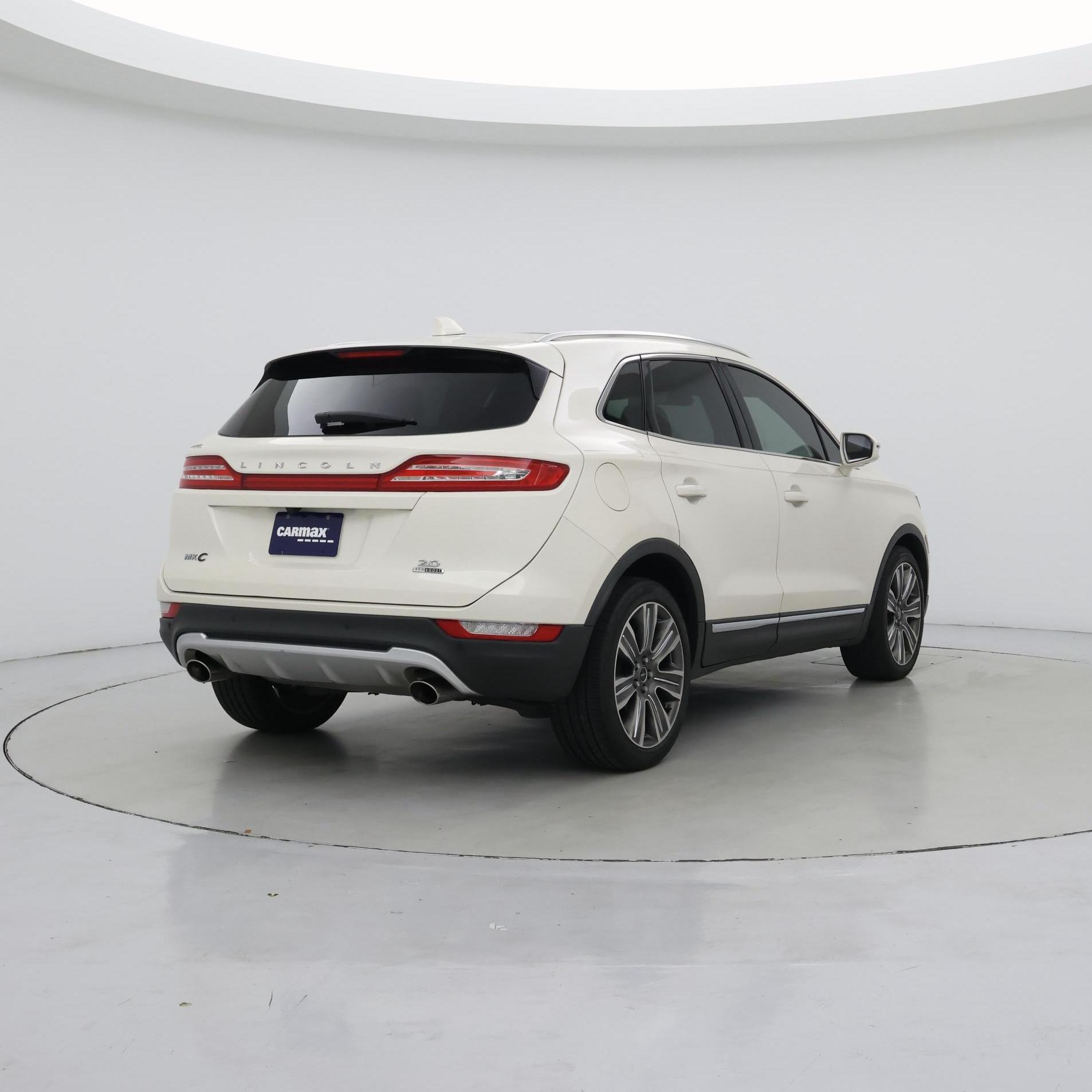 Thumbnail: 2016 Lincoln MKC - 8