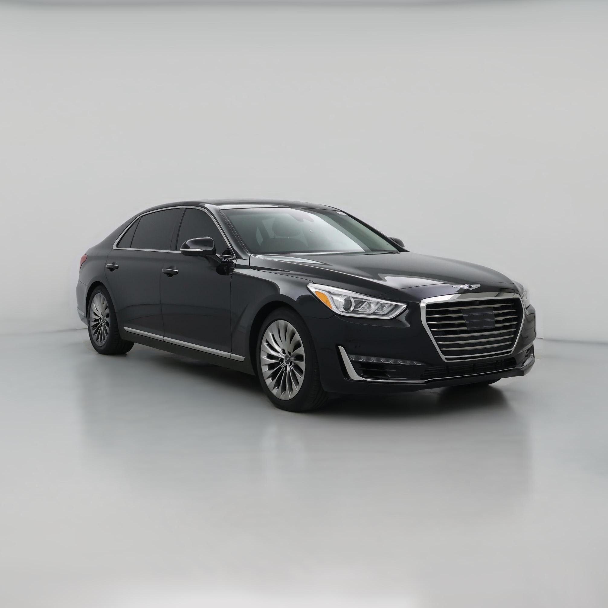 Thumbnail: 2018 Genesis G90 - 1
