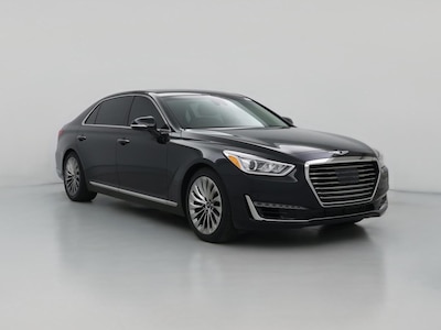 2018 Genesis G90 Premium