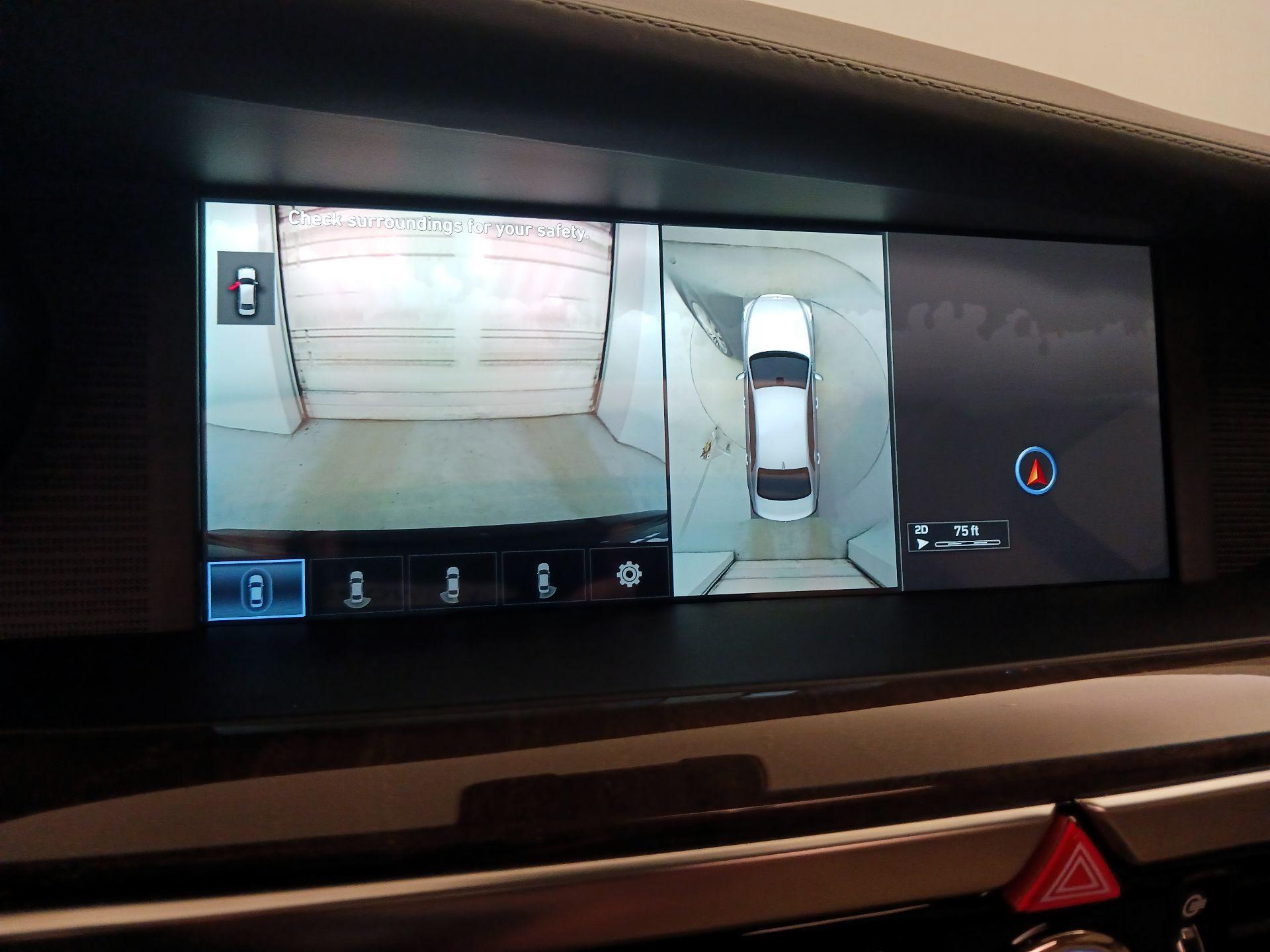 Thumbnail: 2018 Genesis G90 - 15