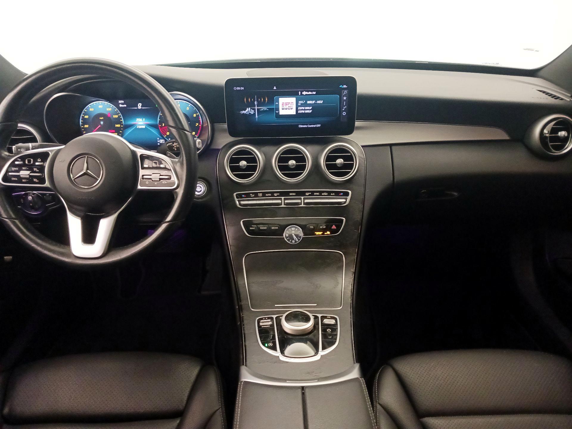 Thumbnail: 2021 Mercedes-Benz C-Class - 9