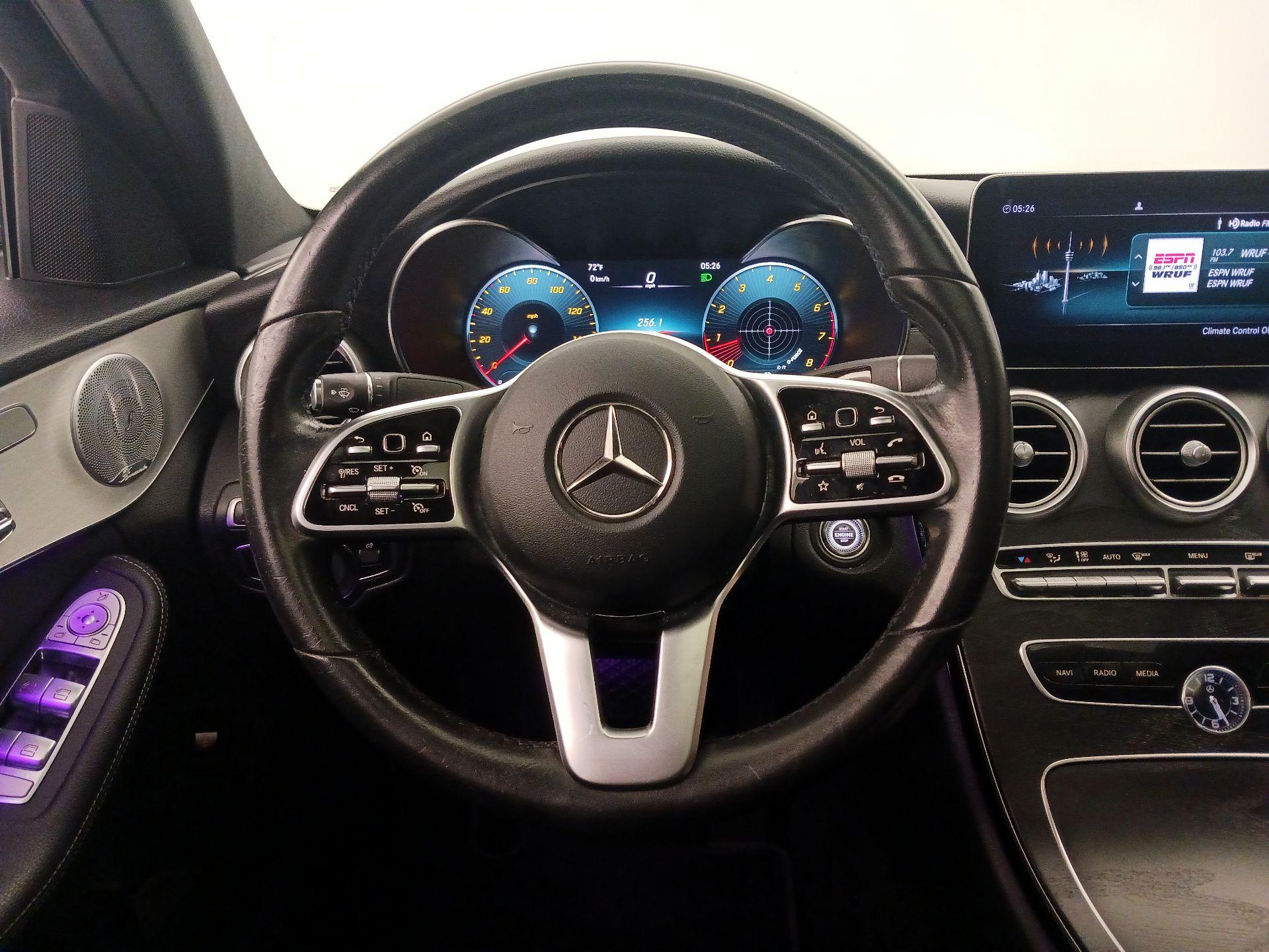 Thumbnail: 2021 Mercedes-Benz C-Class - 10