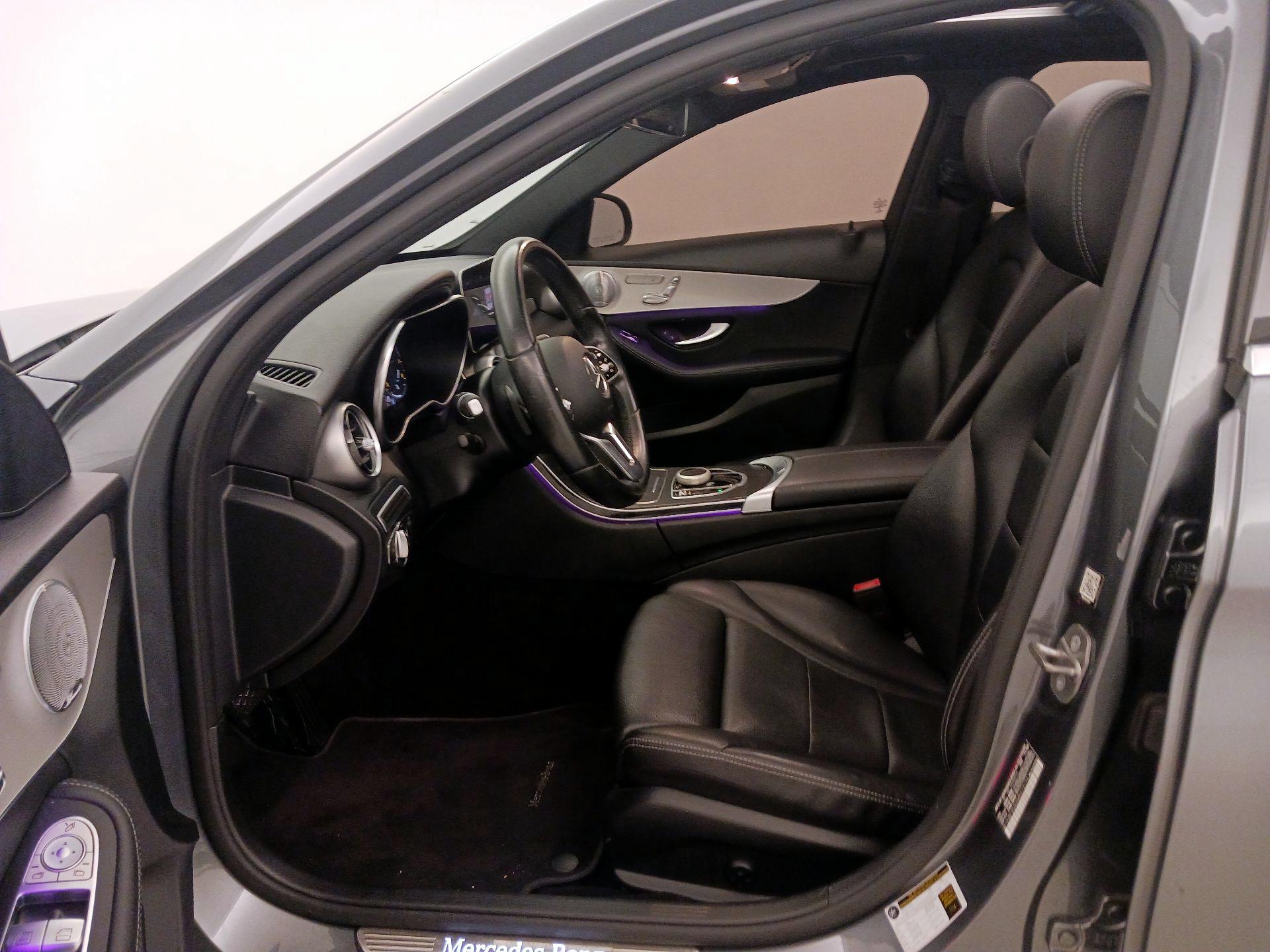 Thumbnail: 2021 Mercedes-Benz C-Class - 11