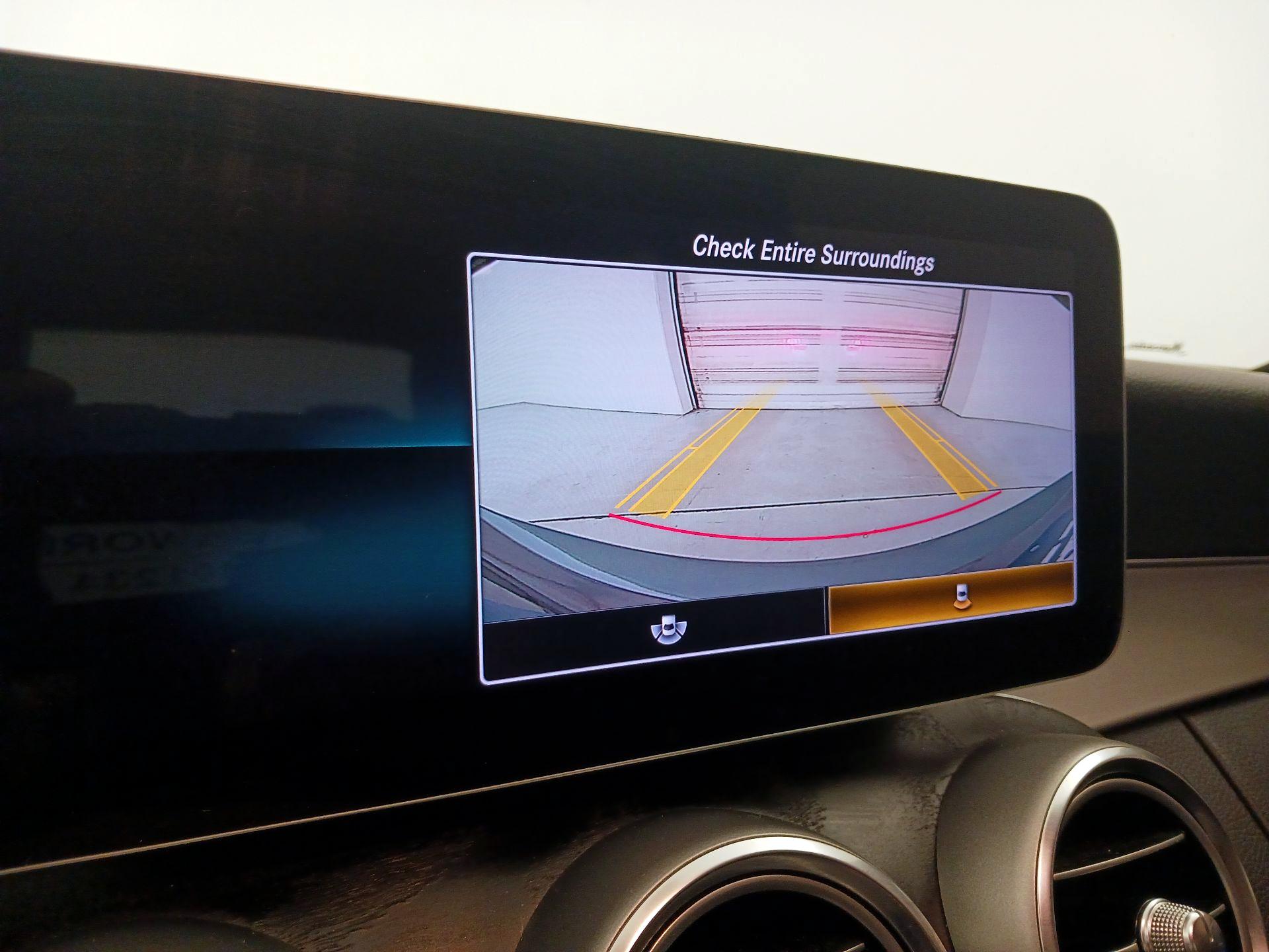 Thumbnail: 2021 Mercedes-Benz C-Class - 14